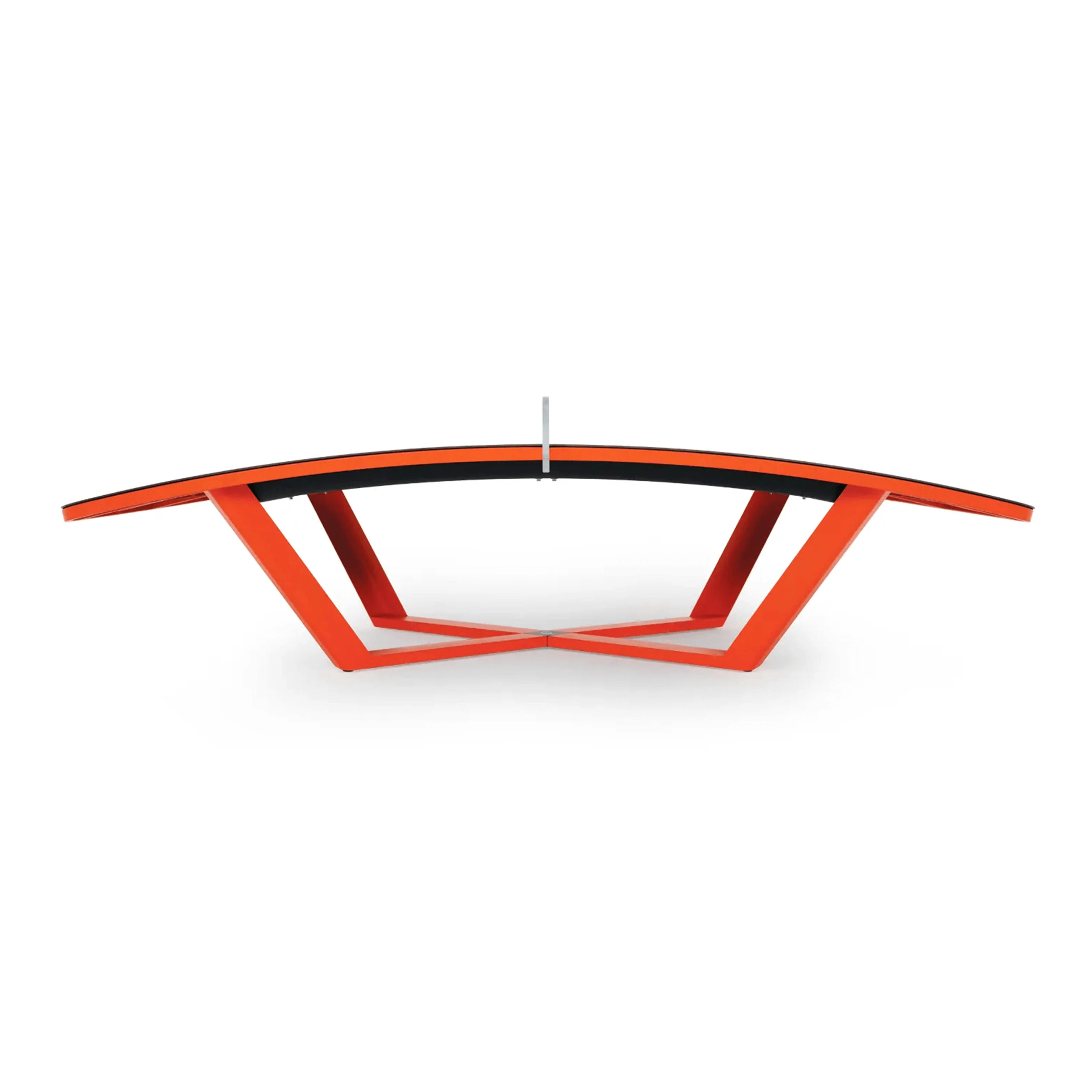 TEQBALL CURVED FOOTBALL TABLE - OUTDOOR SPORTS TRAINING GAME TABLE - Image 10