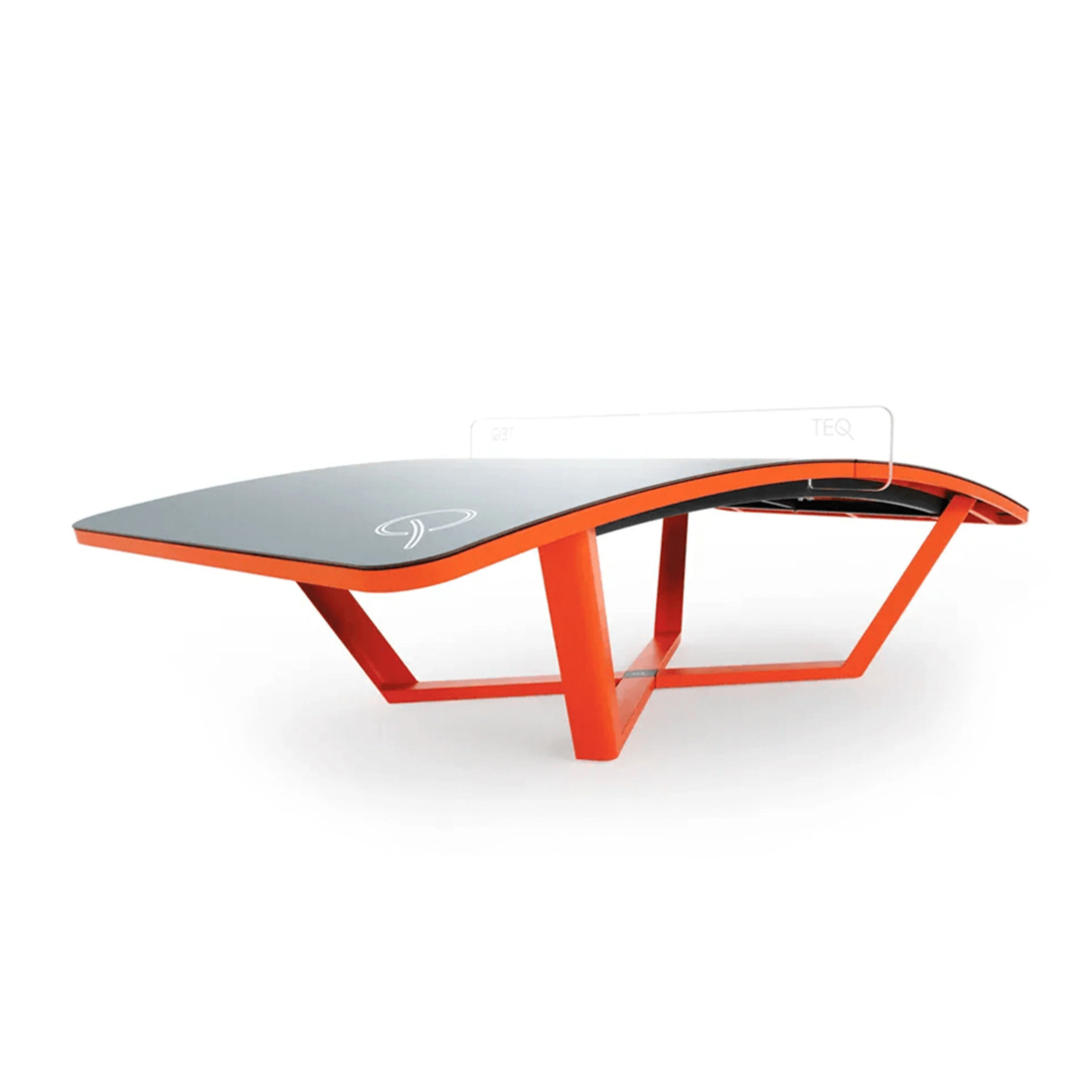 TEQBALL CURVED FOOTBALL TABLE - OUTDOOR SPORTS TRAINING GAME TABLE - Image 2