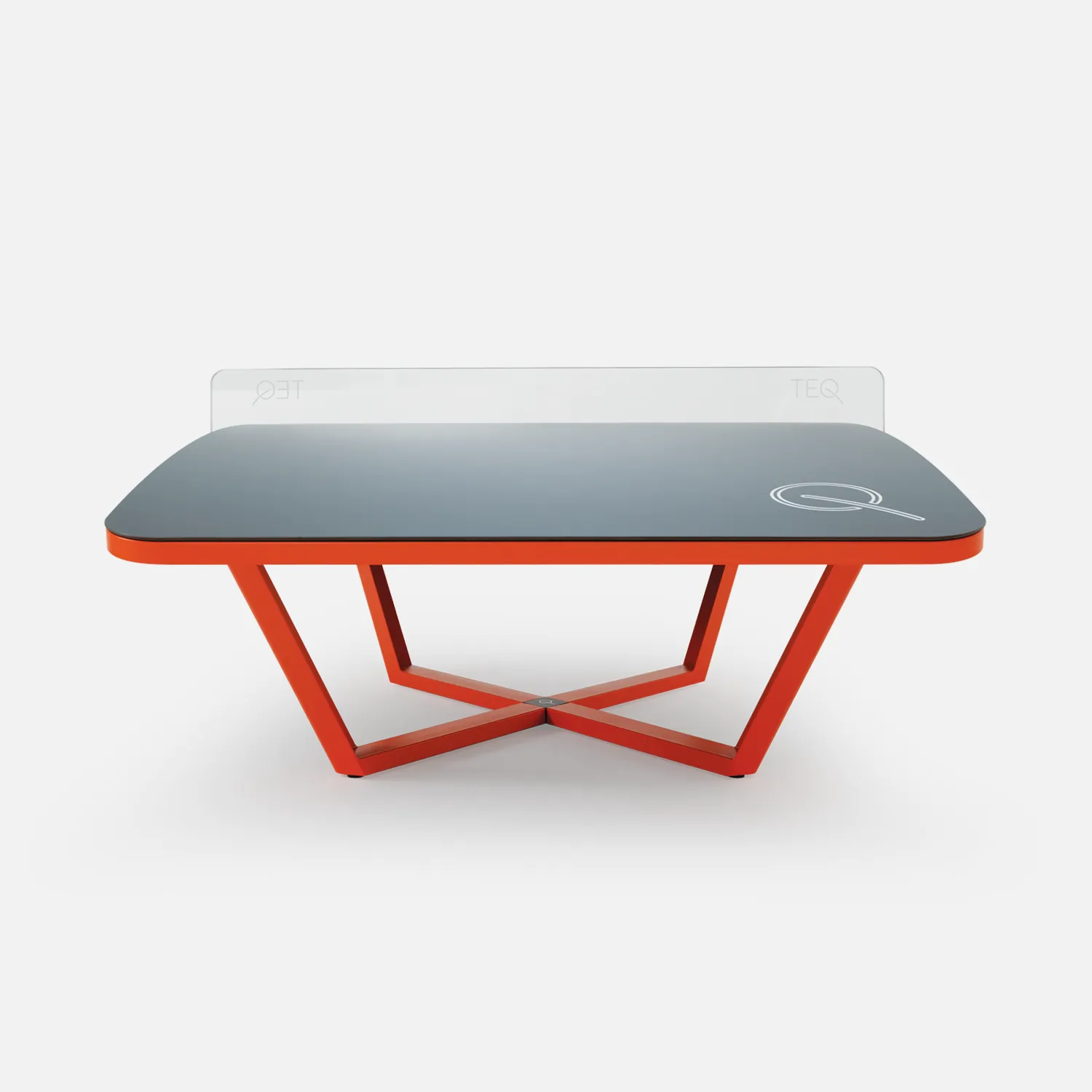 TEQBALL CURVED FOOTBALL TABLE - OUTDOOR SPORTS TRAINING GAME TABLE - Image 4
