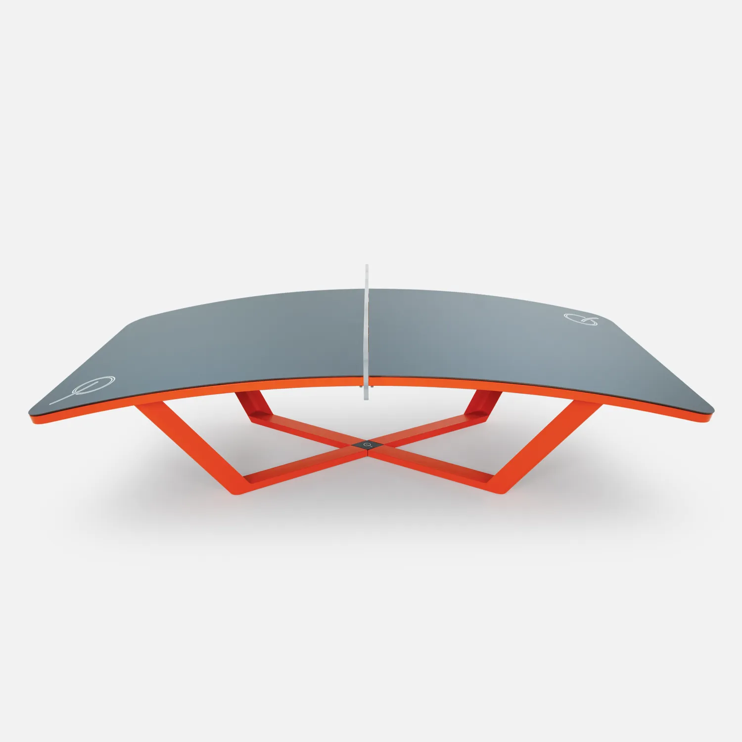 TEQBALL CURVED FOOTBALL TABLE - OUTDOOR SPORTS TRAINING GAME TABLE - Image 5
