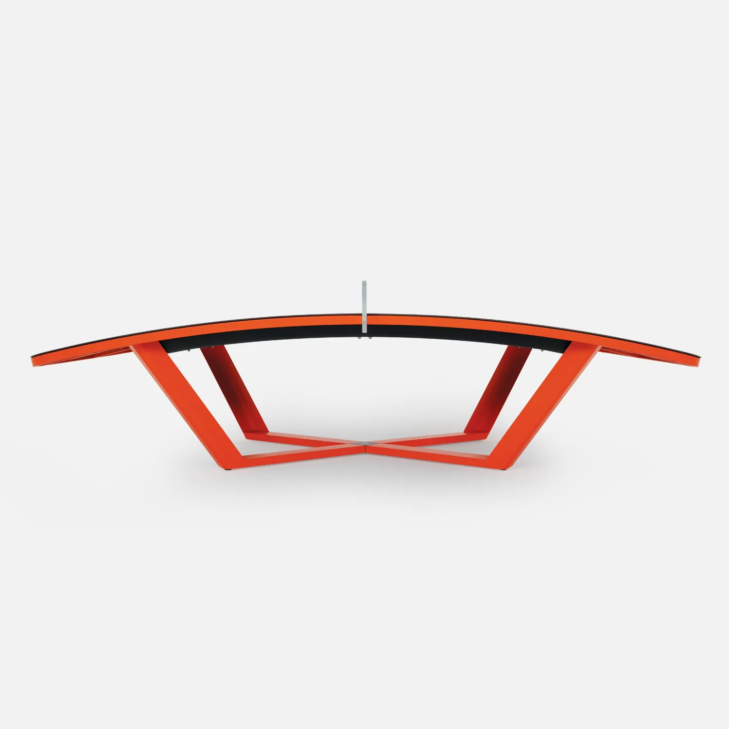 TEQBALL CURVED FOOTBALL TABLE - OUTDOOR SPORTS TRAINING GAME TABLE - Image 6
