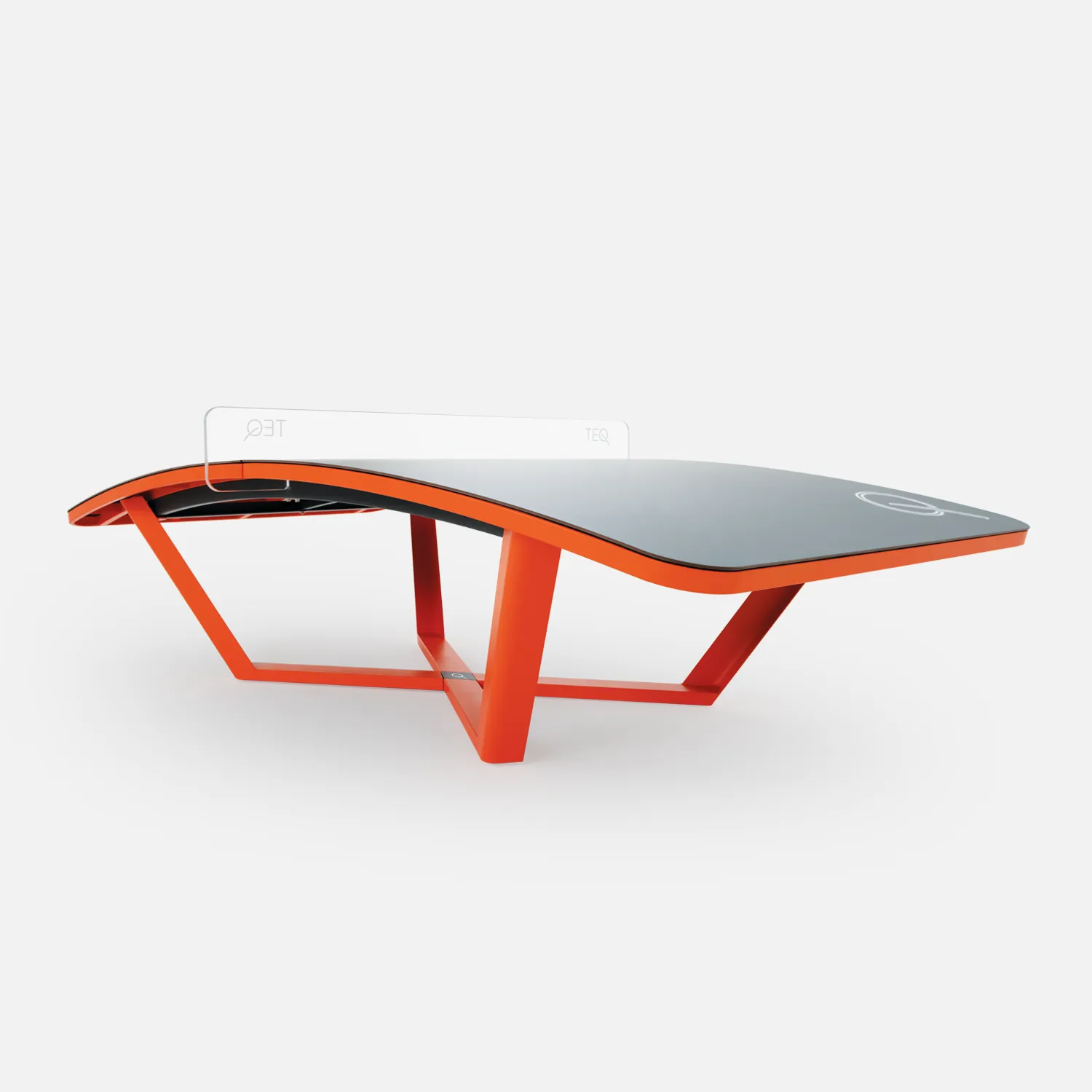 TEQBALL CURVED FOOTBALL TABLE - OUTDOOR SPORTS TRAINING GAME TABLE - Image 7