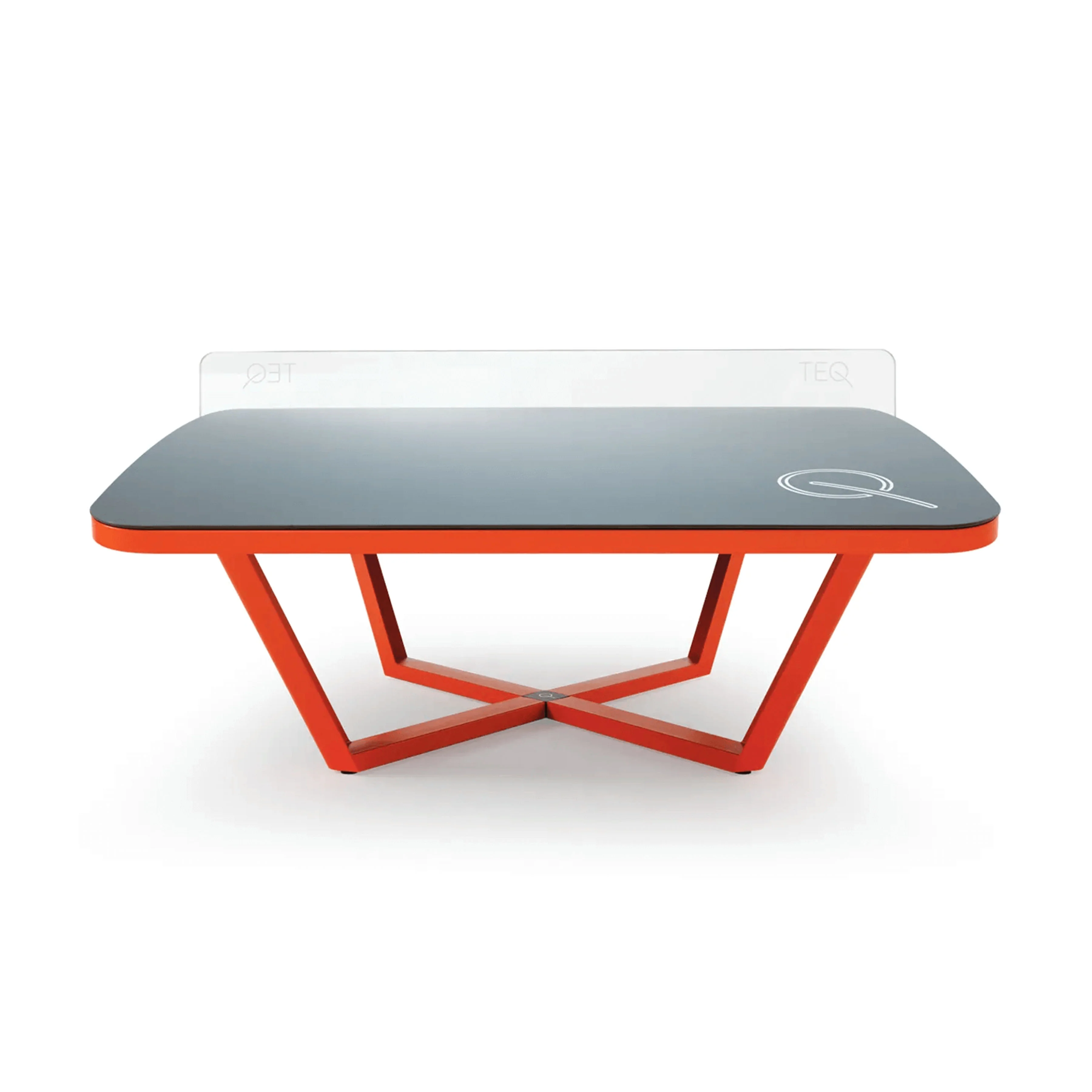 TEQBALL CURVED FOOTBALL TABLE - OUTDOOR SPORTS TRAINING GAME TABLE - Image 8