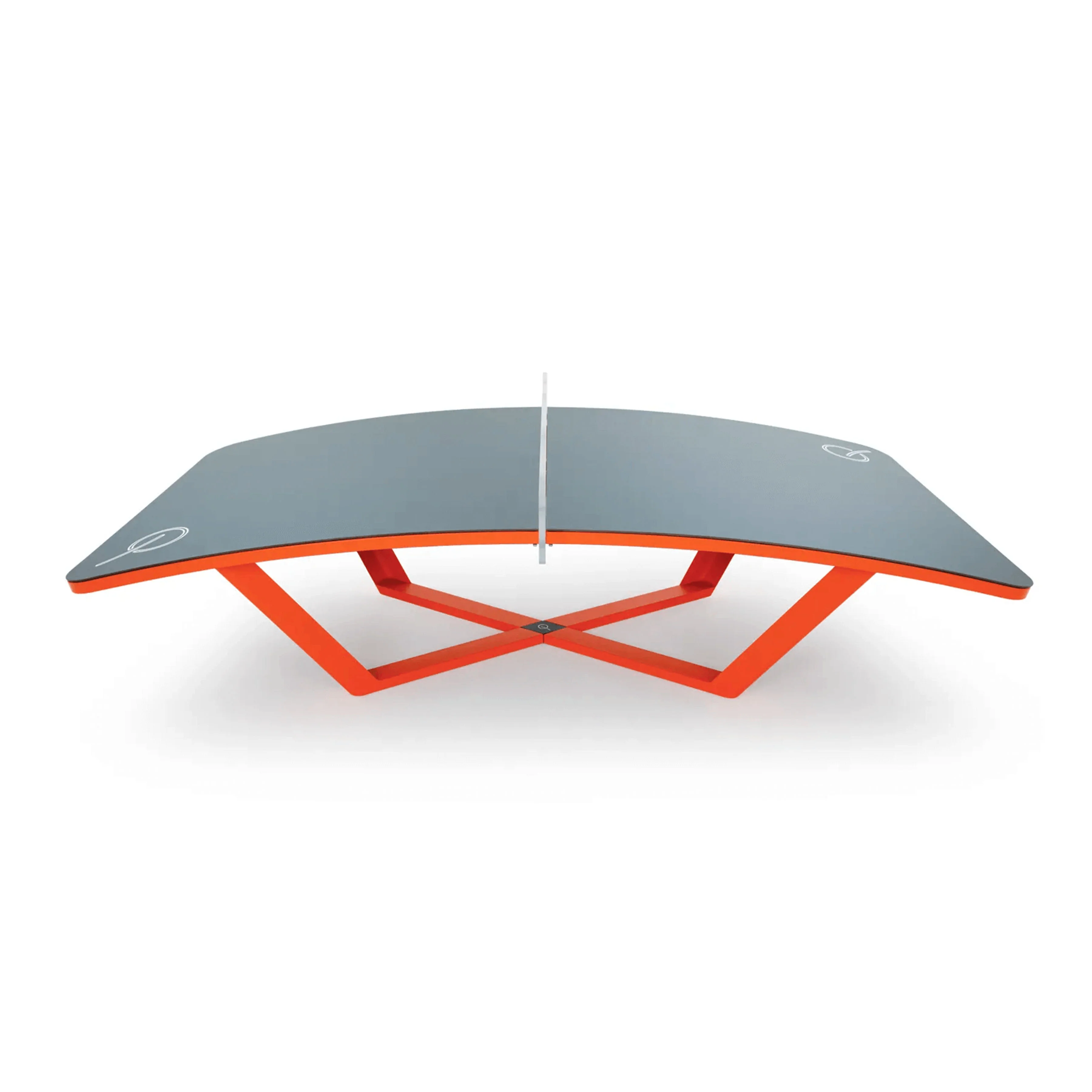 TEQBALL CURVED FOOTBALL TABLE - OUTDOOR SPORTS TRAINING GAME TABLE - Image 9