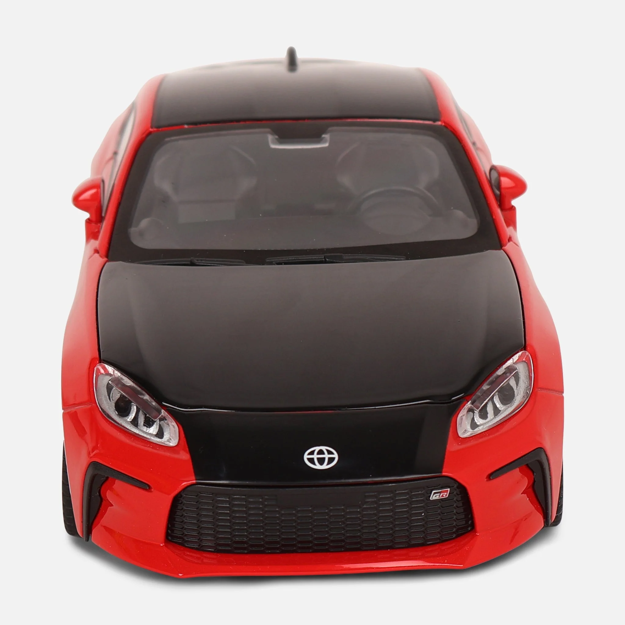 Toyota Gr86 Die Cast Toy Car With Opening Door Sound And Light - Image 3
