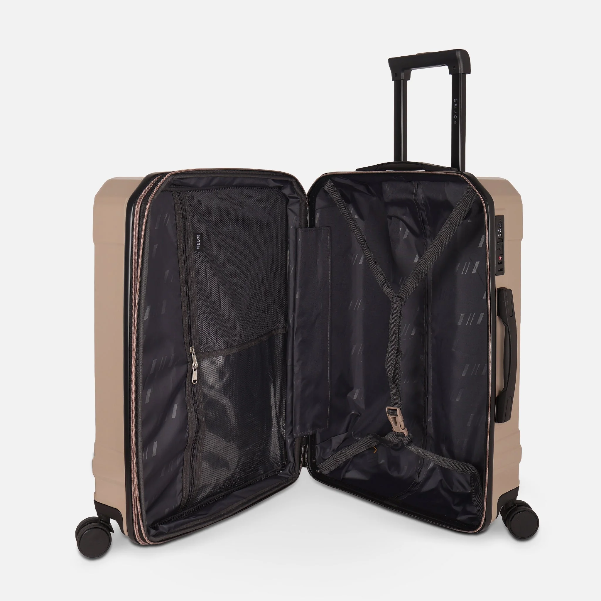 Trolley Hard Case Tsa Lock - Image 5