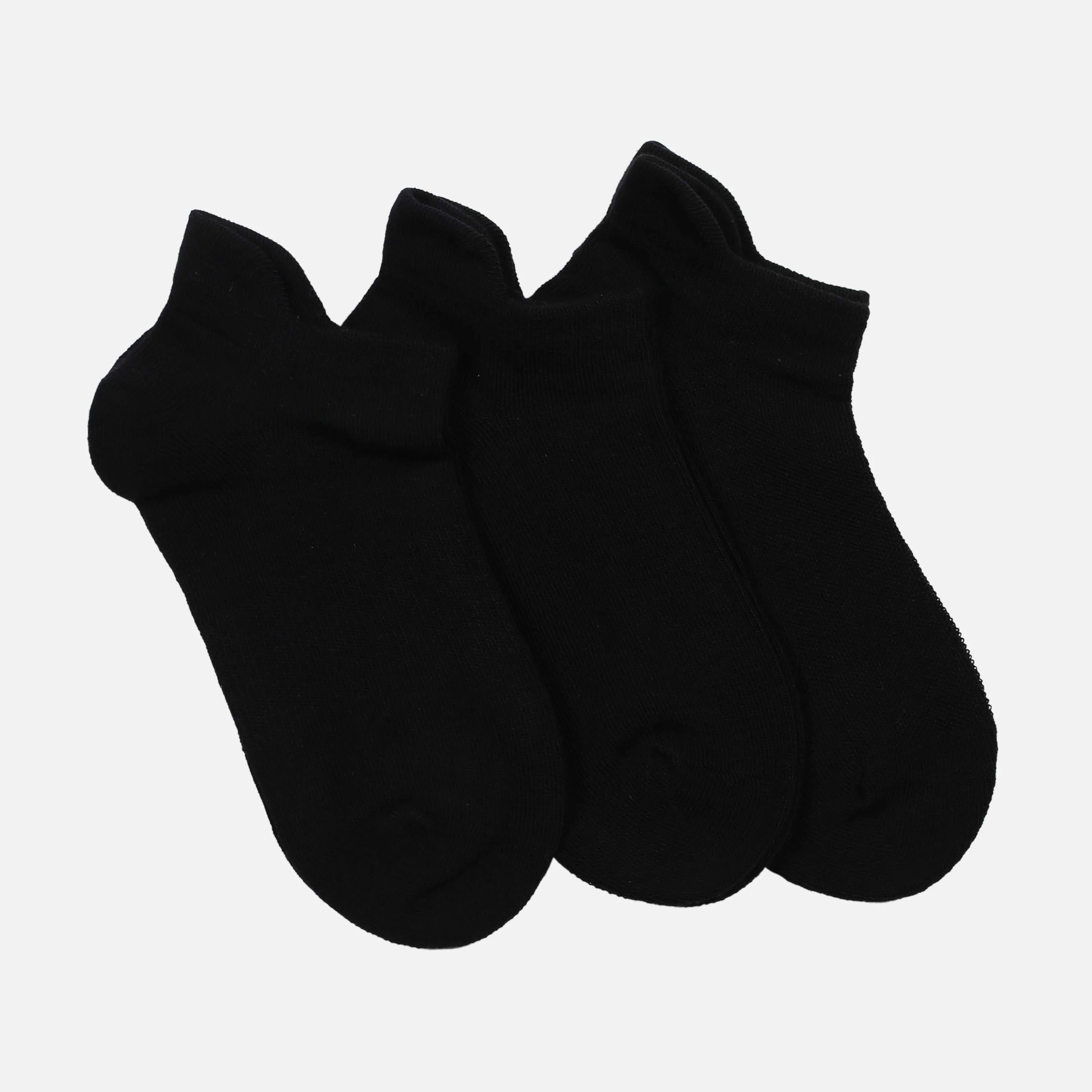 Unisex Ankle Socks 3 Pairs - Image 4