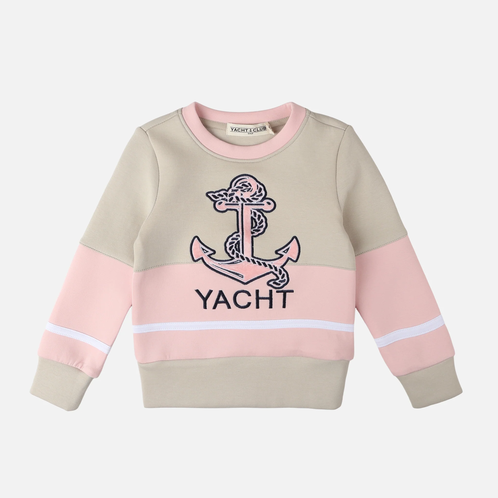 Girls Pullover