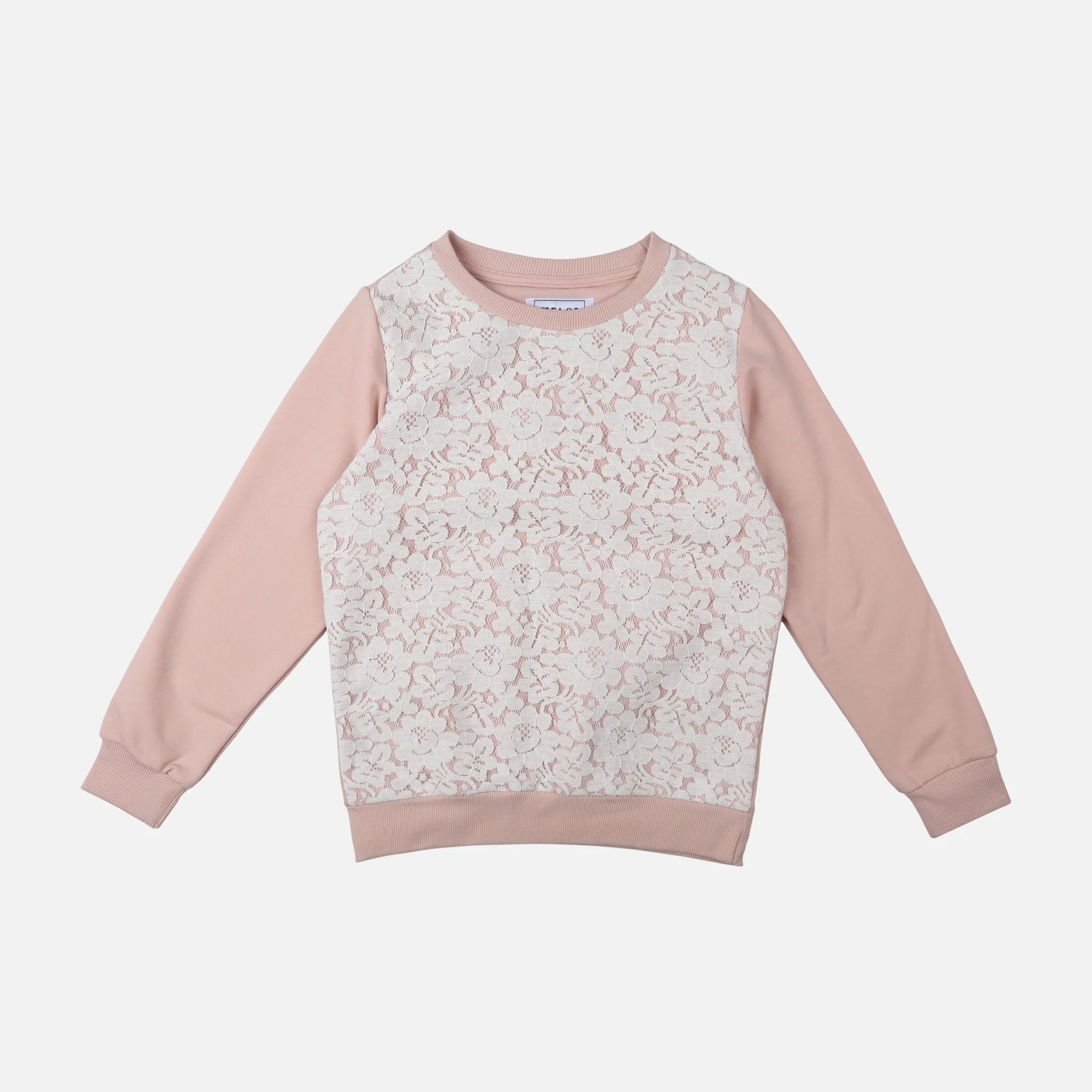Girls Pullover
