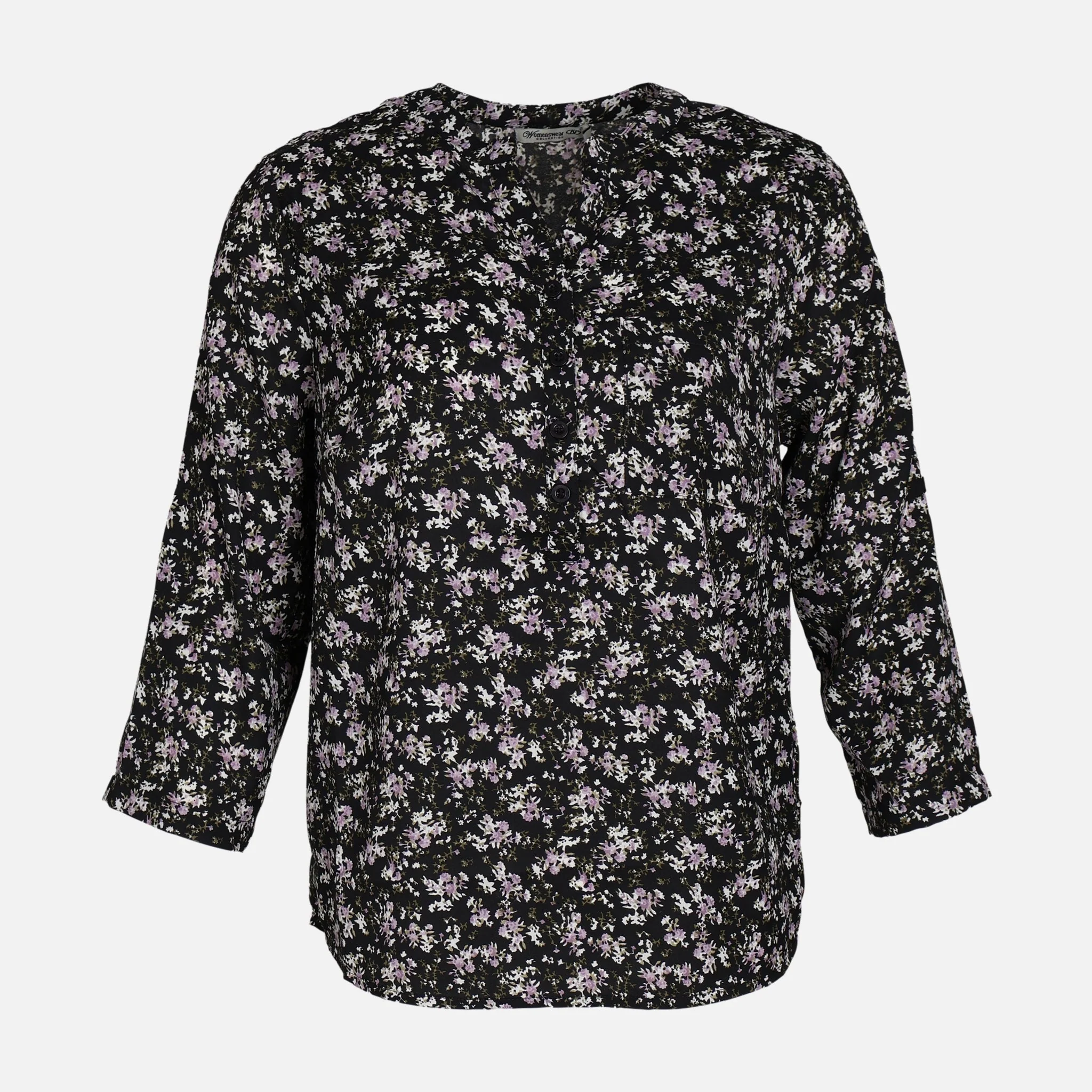 Women Aop Top