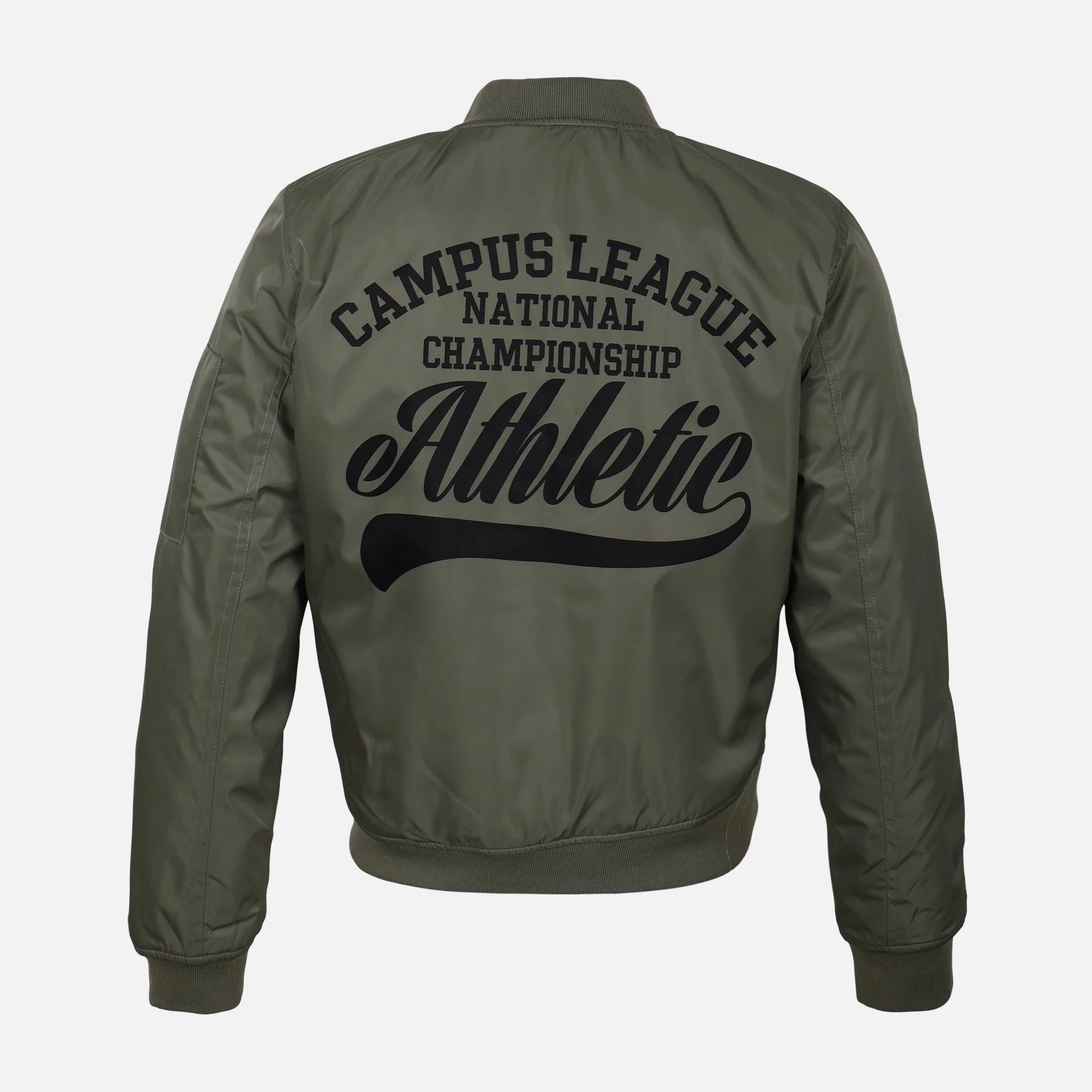 Women Baseball Jacket - Image 2