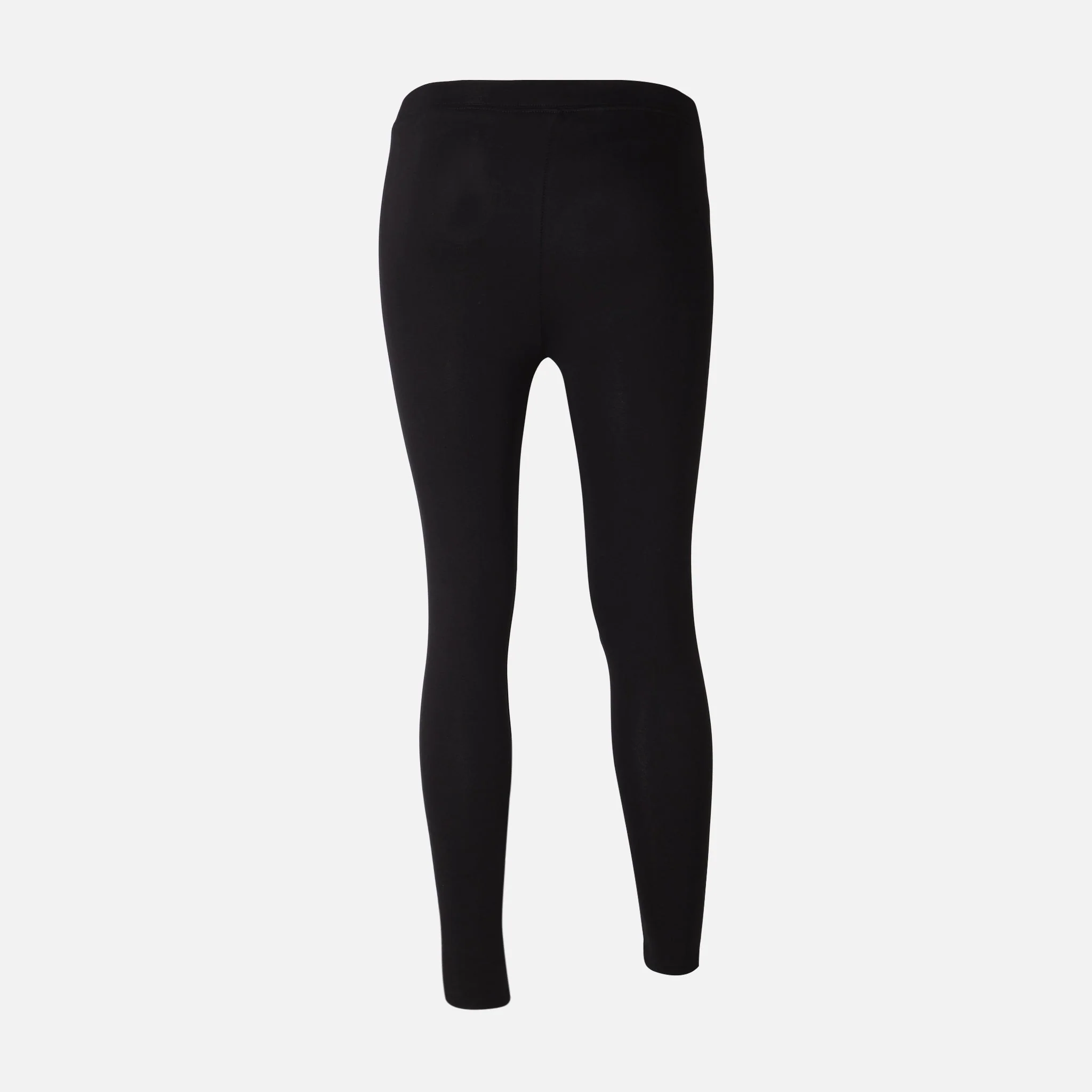 Women Basic Cotton Leggings - Image 2