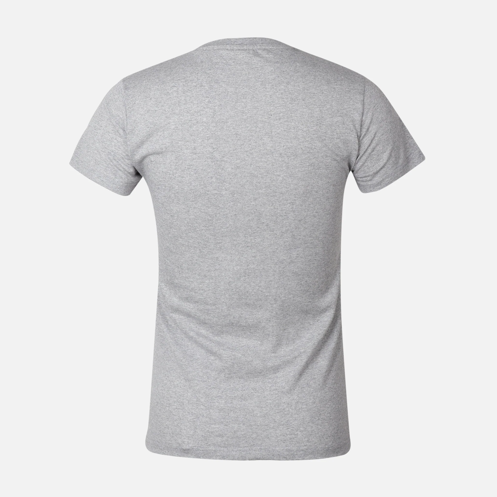 Women Basic Crewneck T-Shirt - Image 2