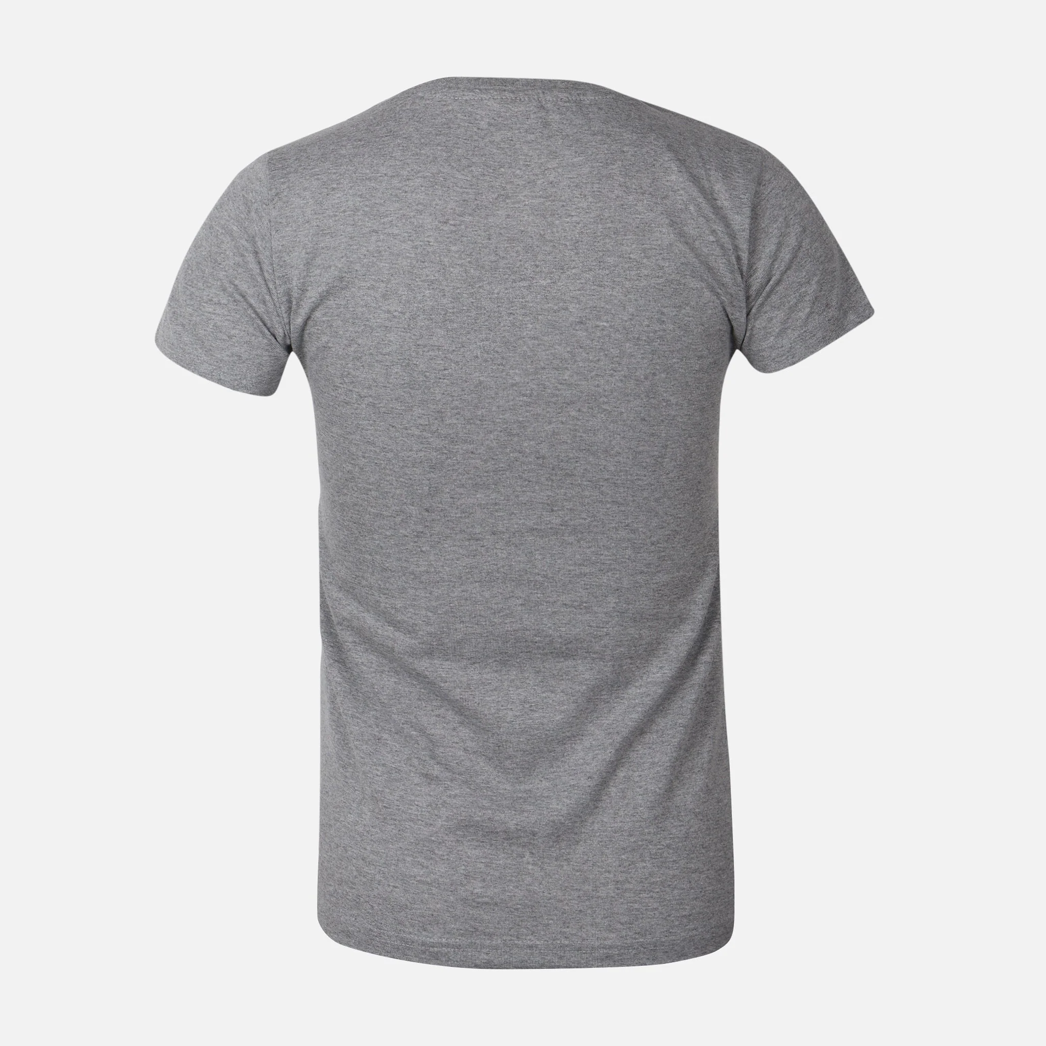Women Basic Crewneck T-Shirt - Image 2