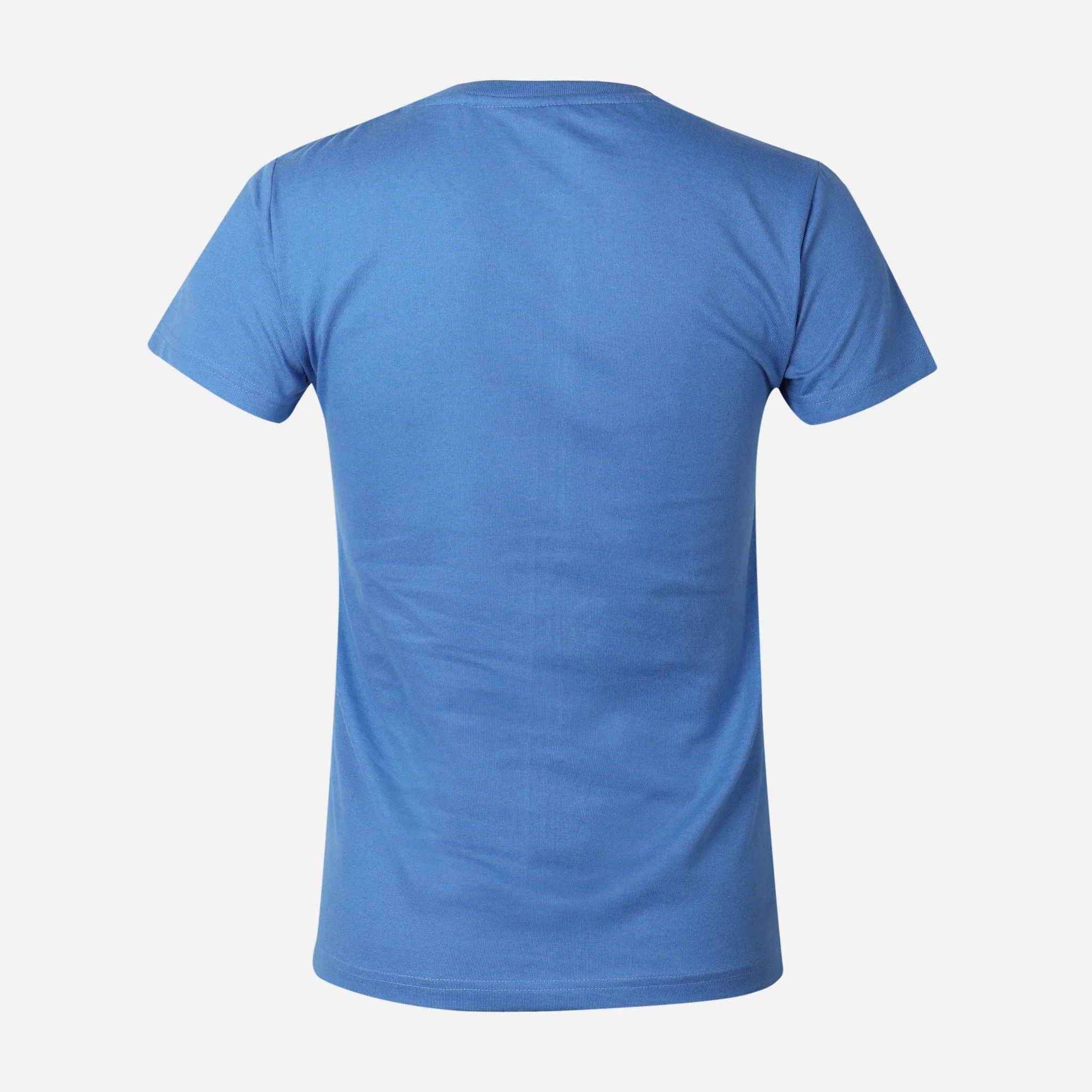 Women Basic Crewneck T-Shirt - Image 2