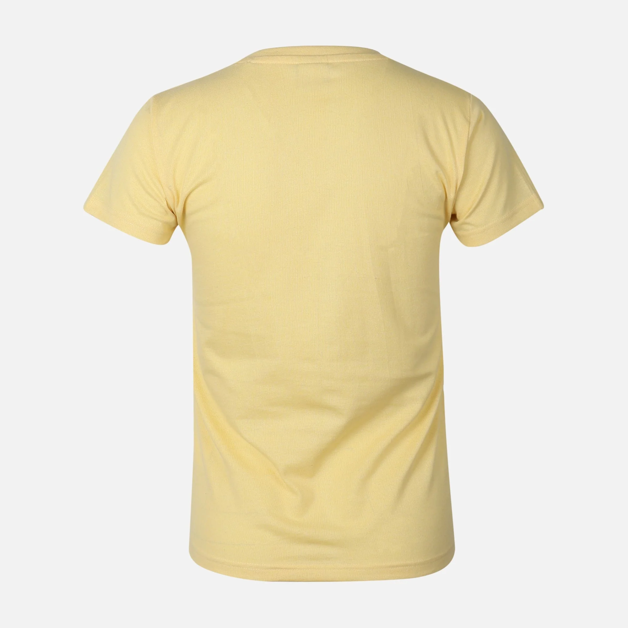Women Basic Crewneck T-Shirt - Image 2