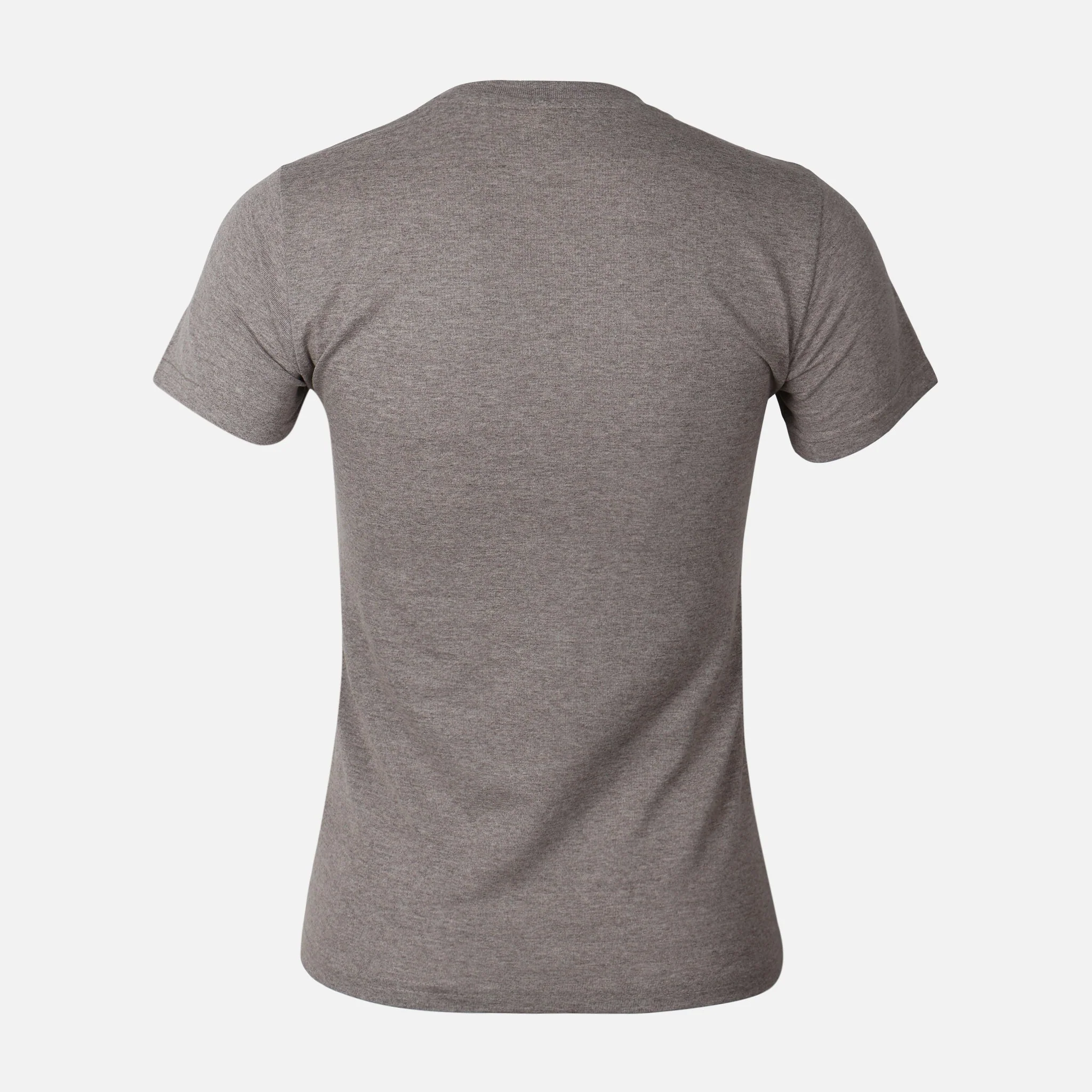 Women Basic Crewneck T-Shirt - Image 2