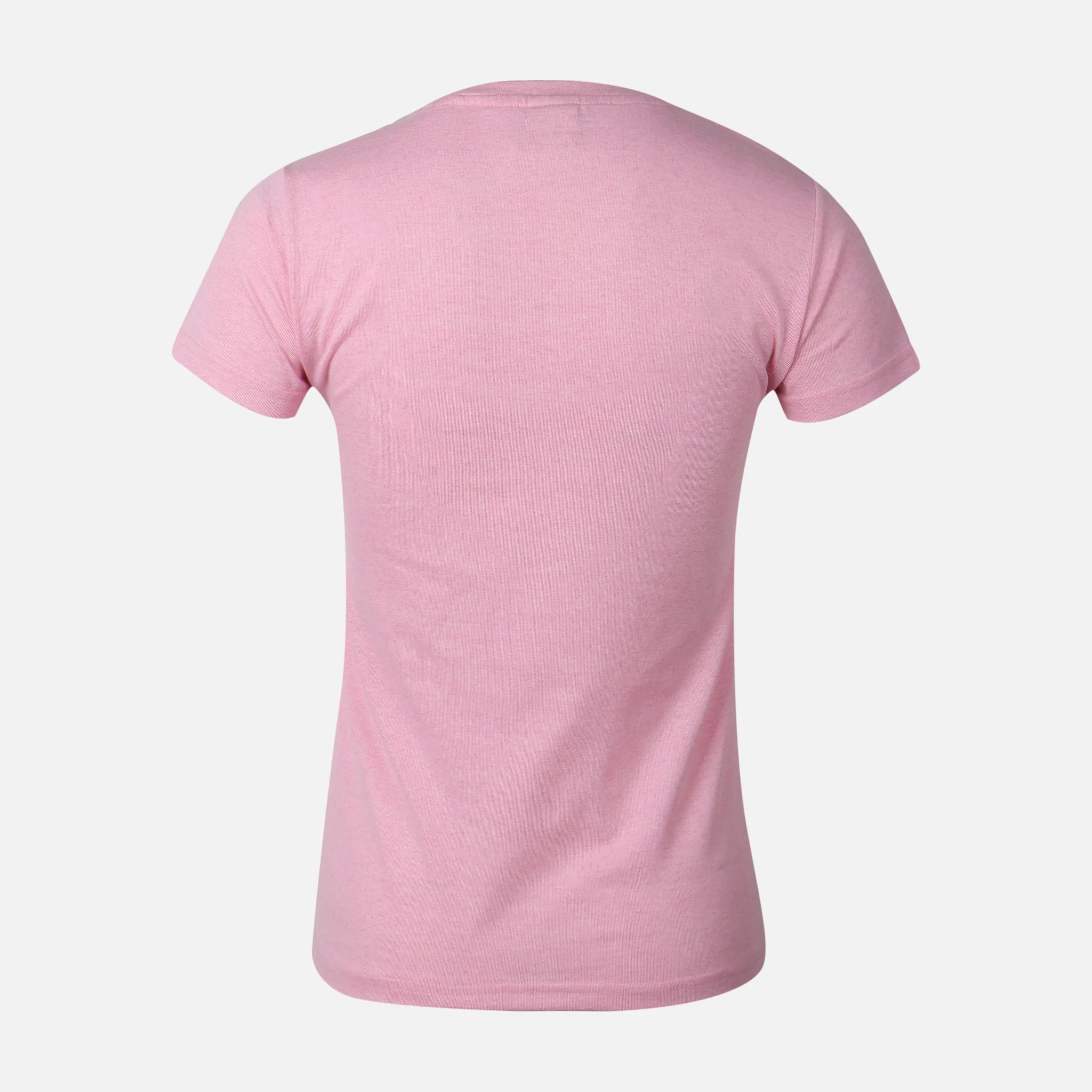 Women Basic Crewneck T-Shirt - Image 2