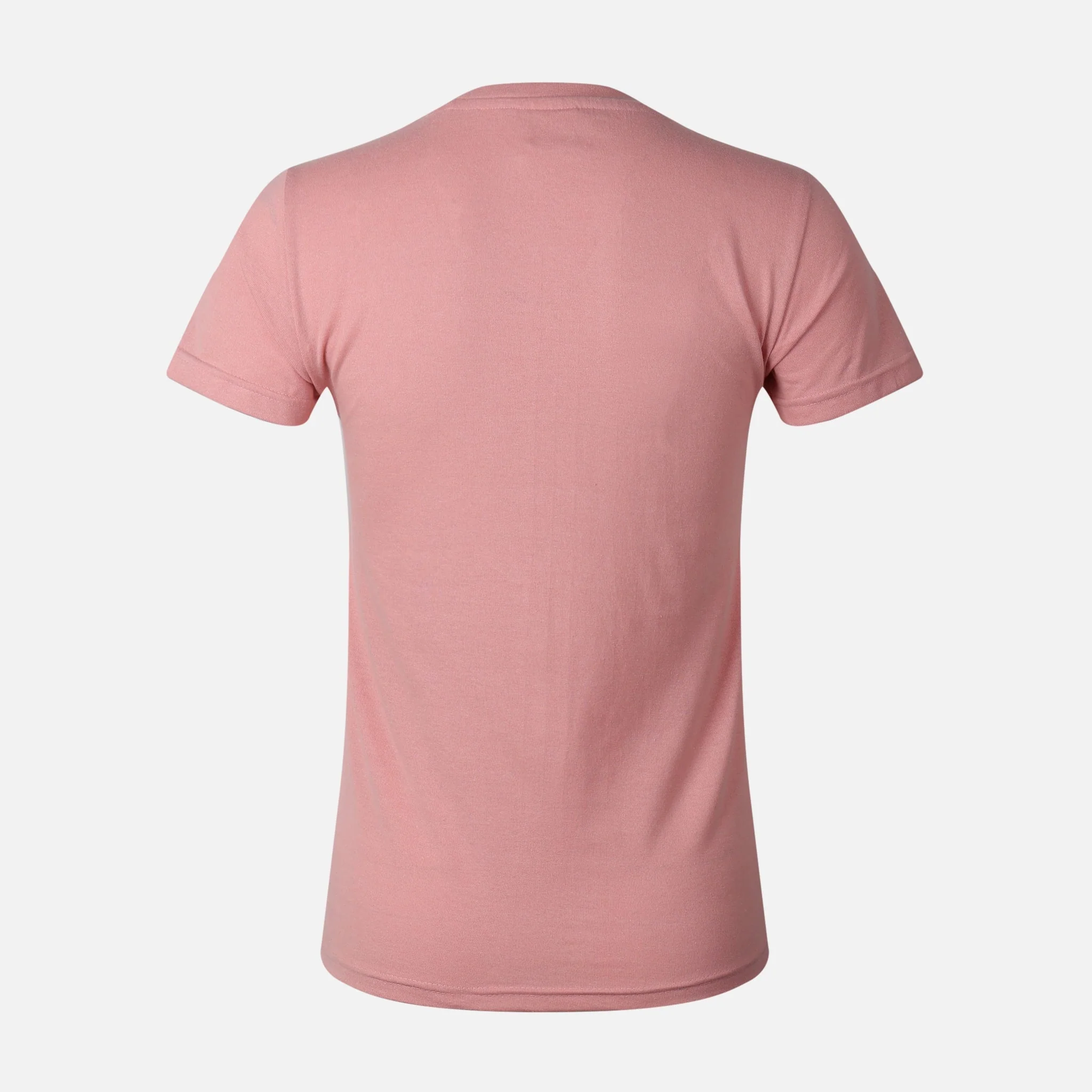 Women Basic Crewneck T-Shirt - Image 2