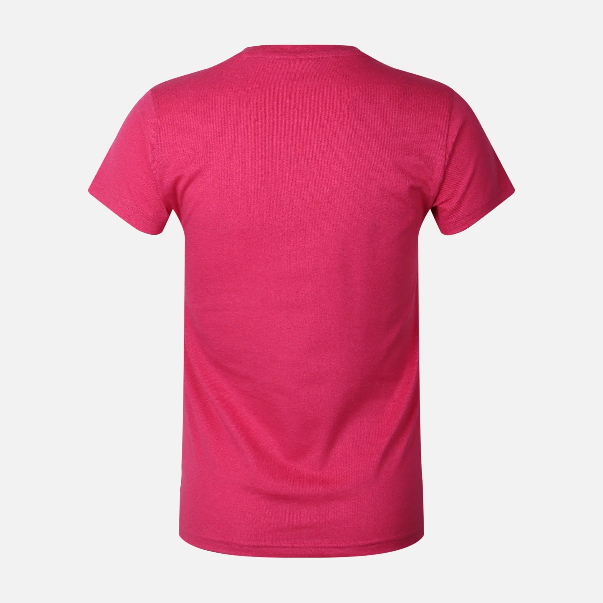 Women Basic Crewneck T-Shirt - Image 2