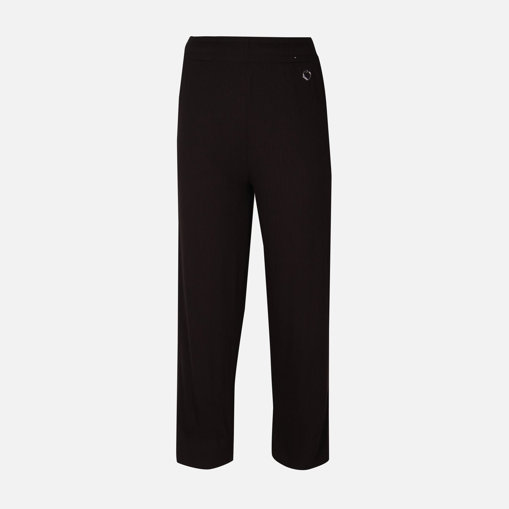 Women Basic Rib Pant