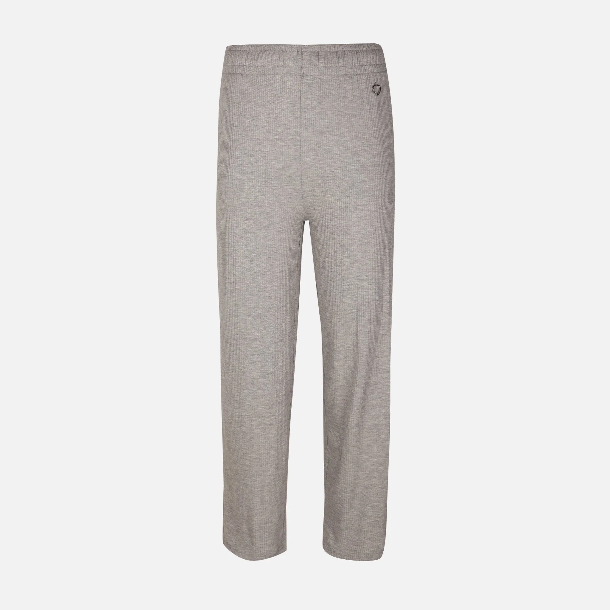 Women Basic Rib Pant