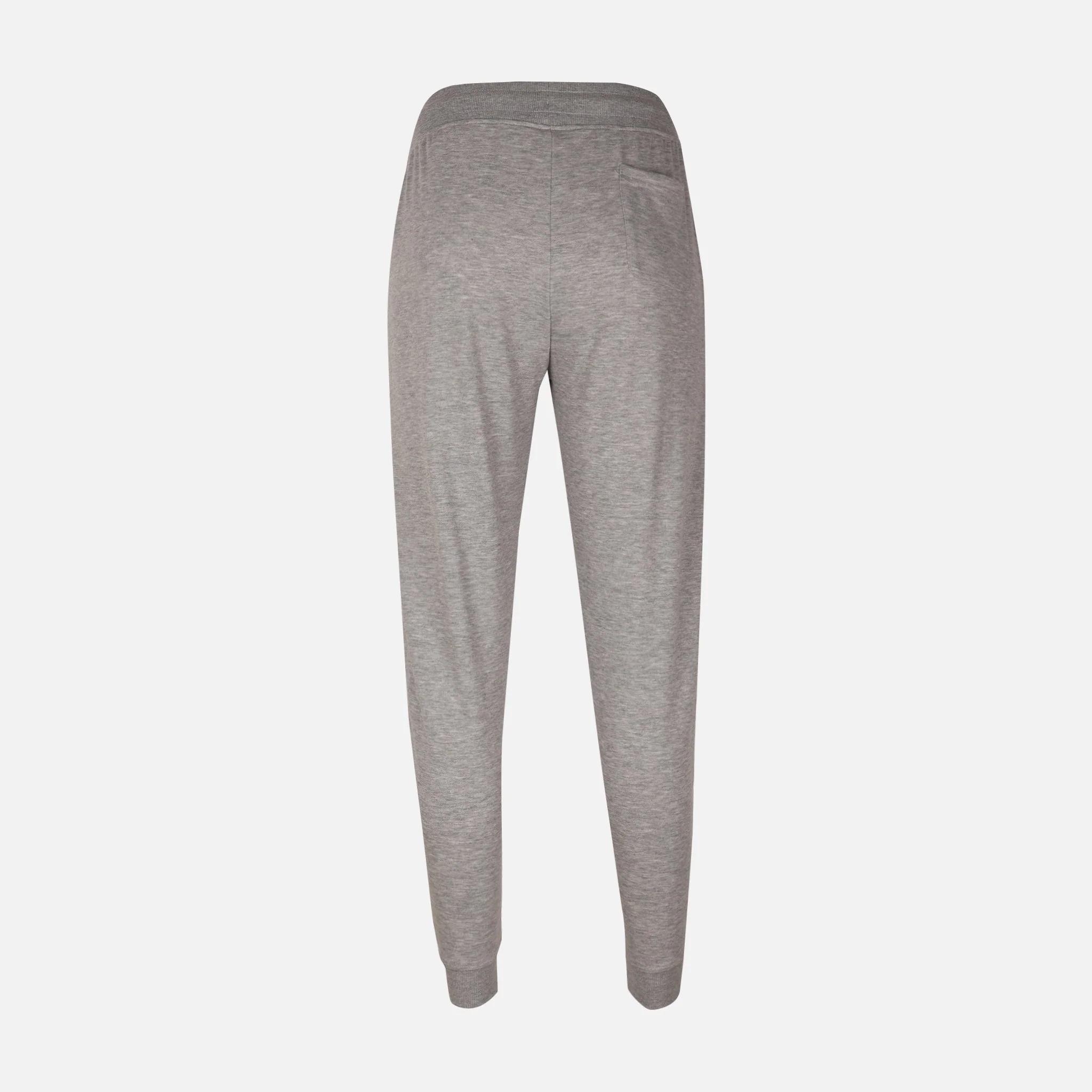Women Basic Terry Jogger - Image 2