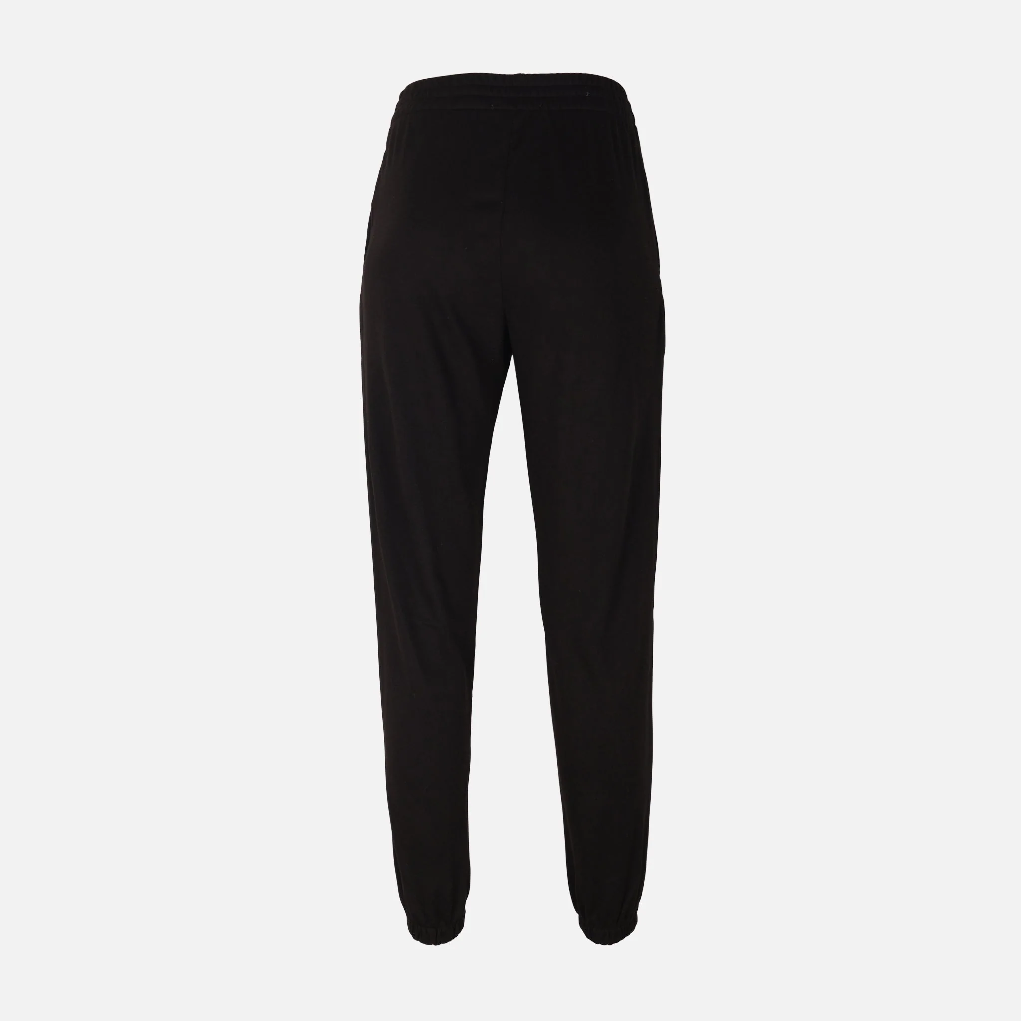 Women Basic Terry Softtouch Jogger - Image 2