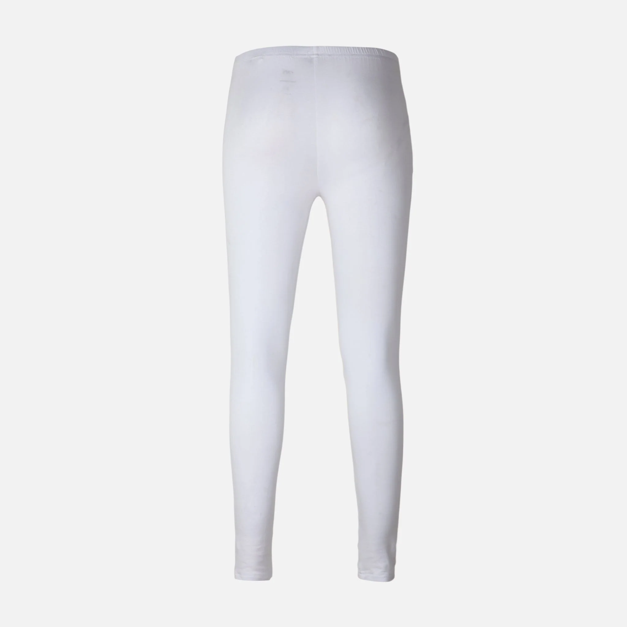 Women Basic Viscose Leggings - Image 2