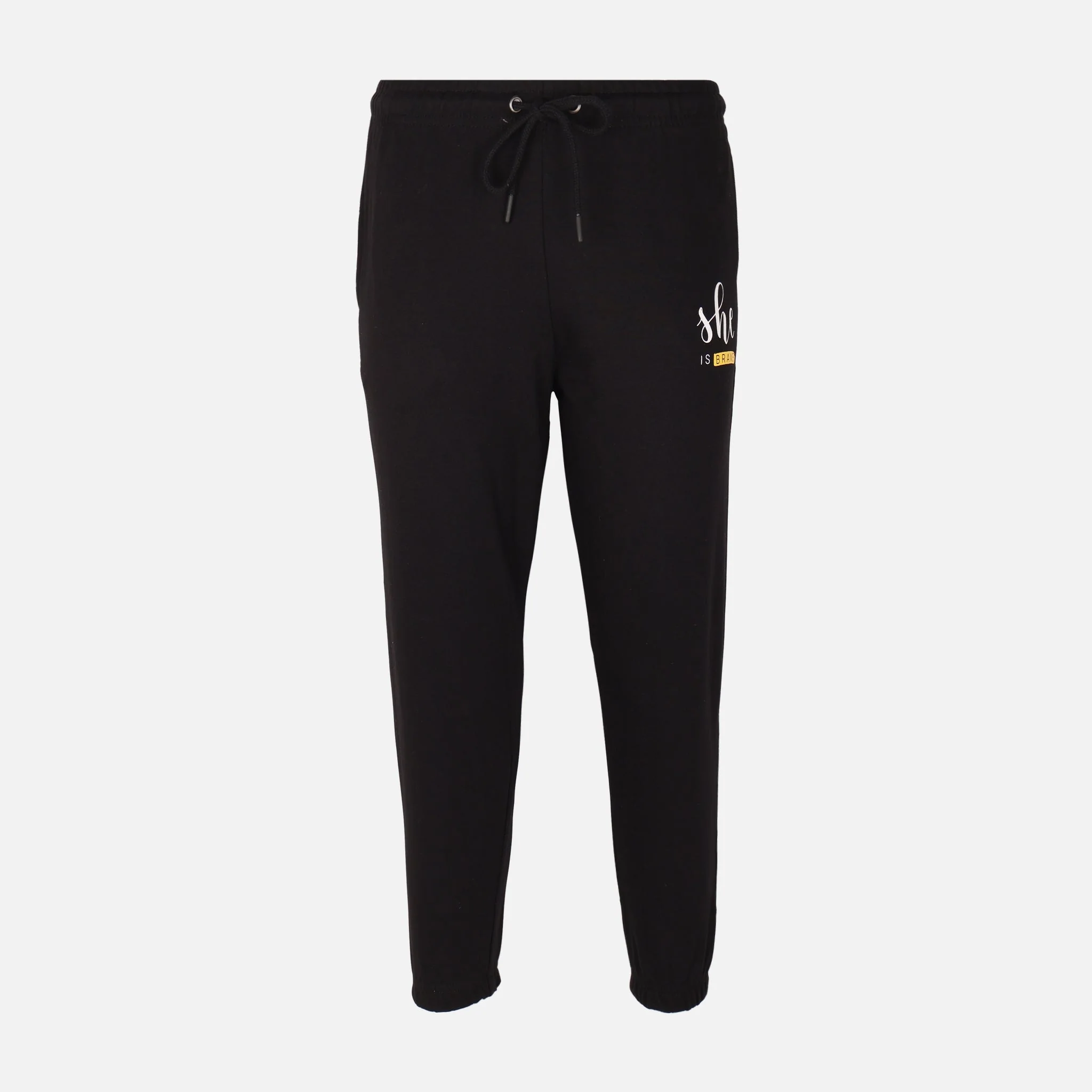 Women Best Value Terry Cropped Jogger