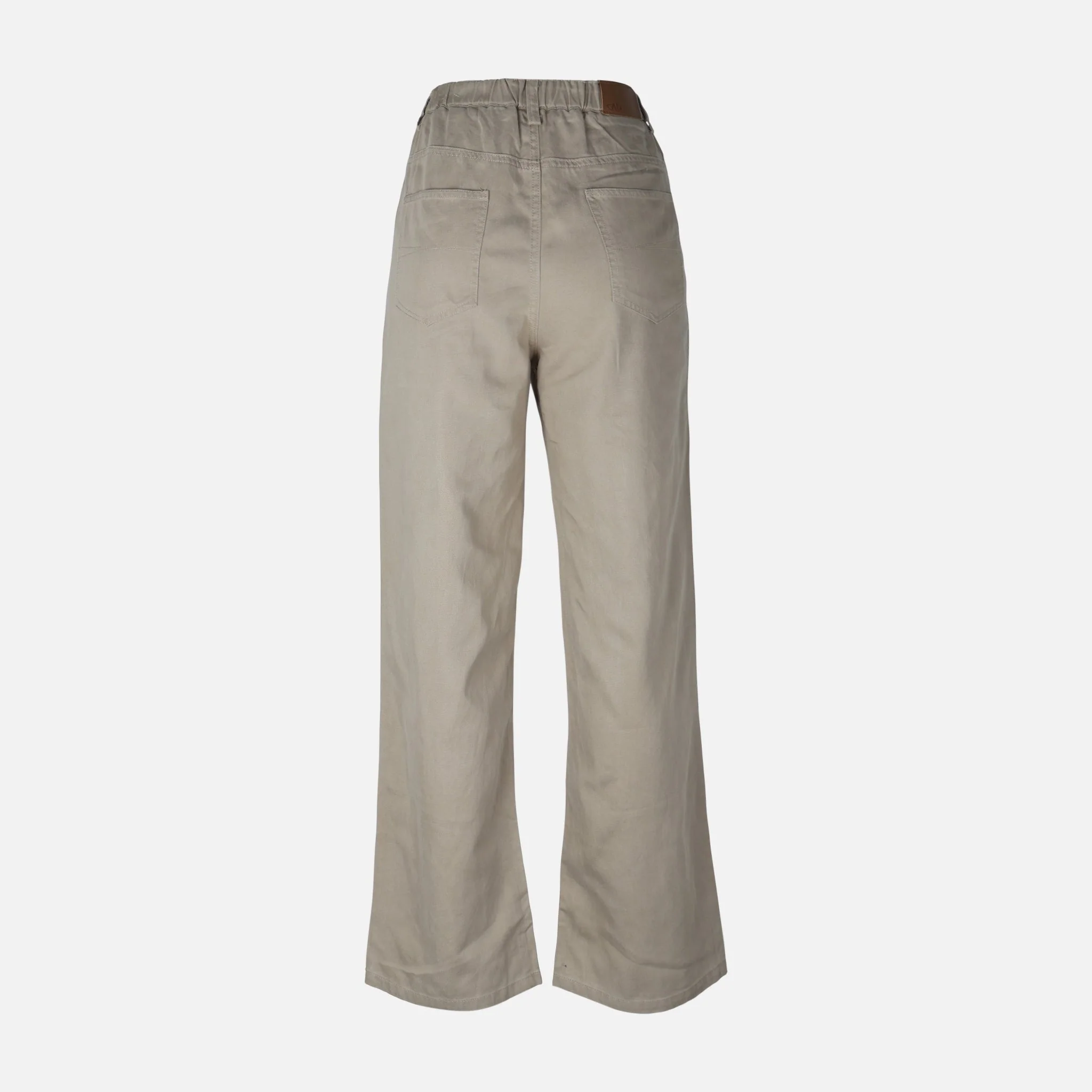 Women Chino Pants 5 Pockets - Image 2