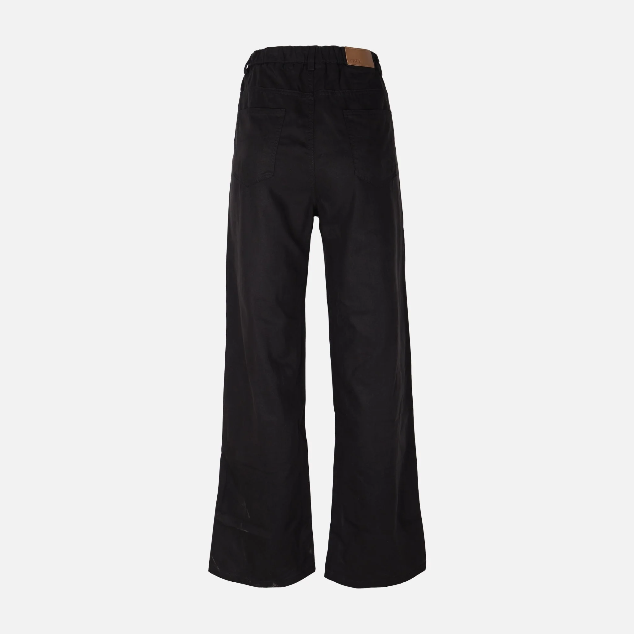 Women Chino Pants 5 Pockets - Image 2