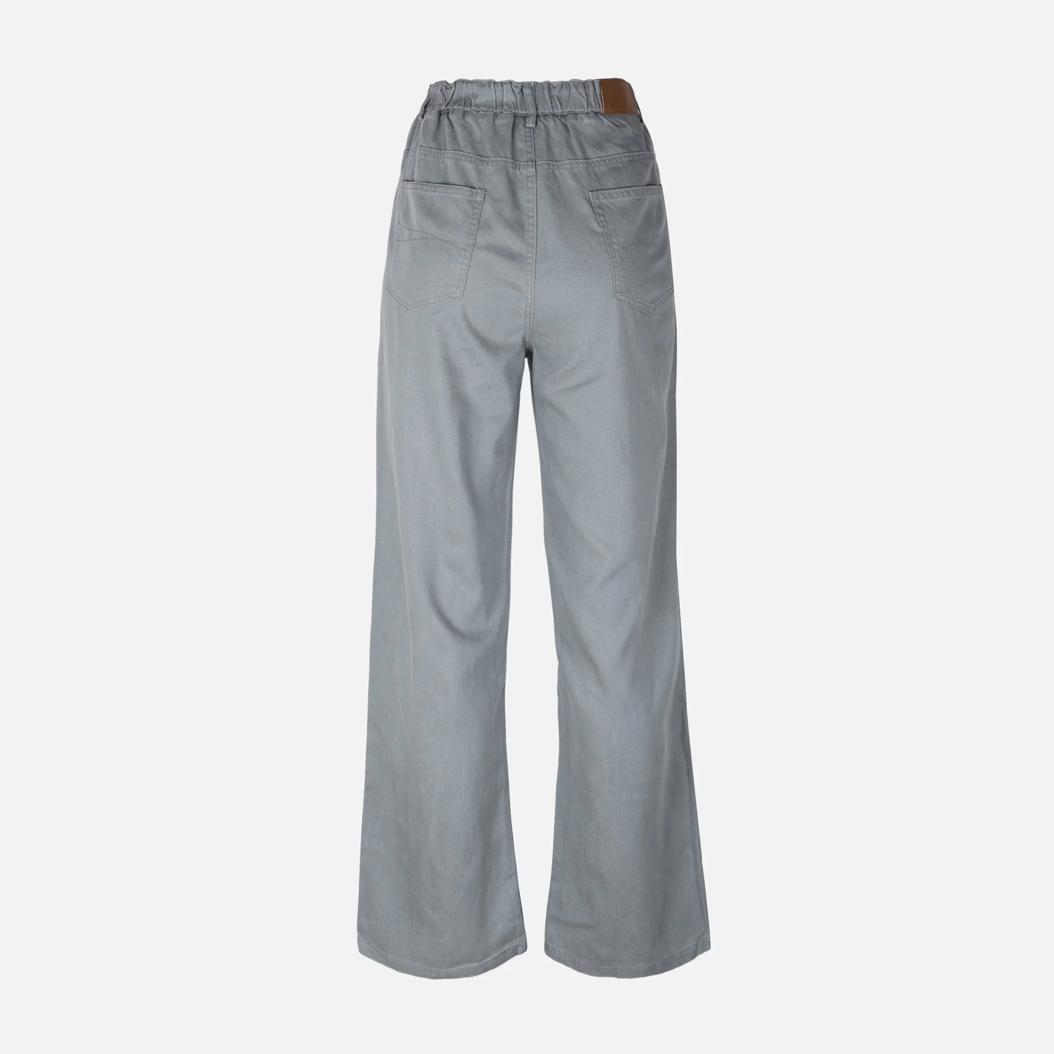Women Chino Pants 5 Pockets - Image 2