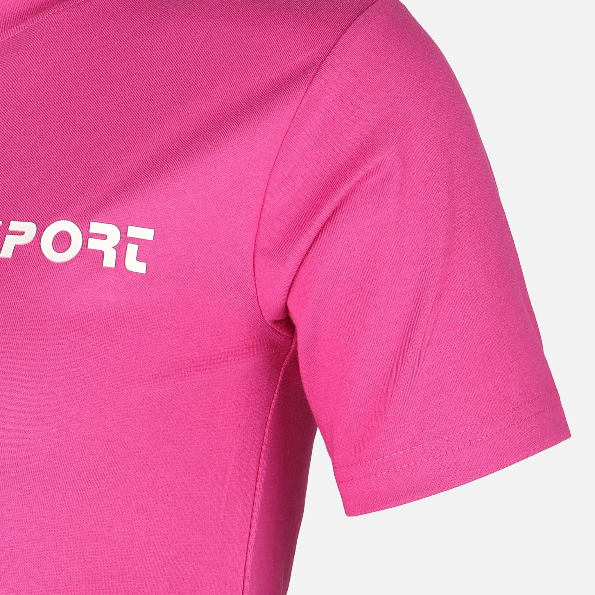 Women Classic Logo Tee - Image 3