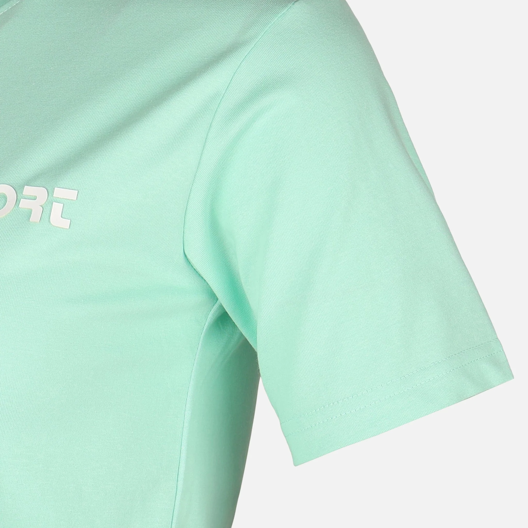Women Classic Logo Tee - Image 3