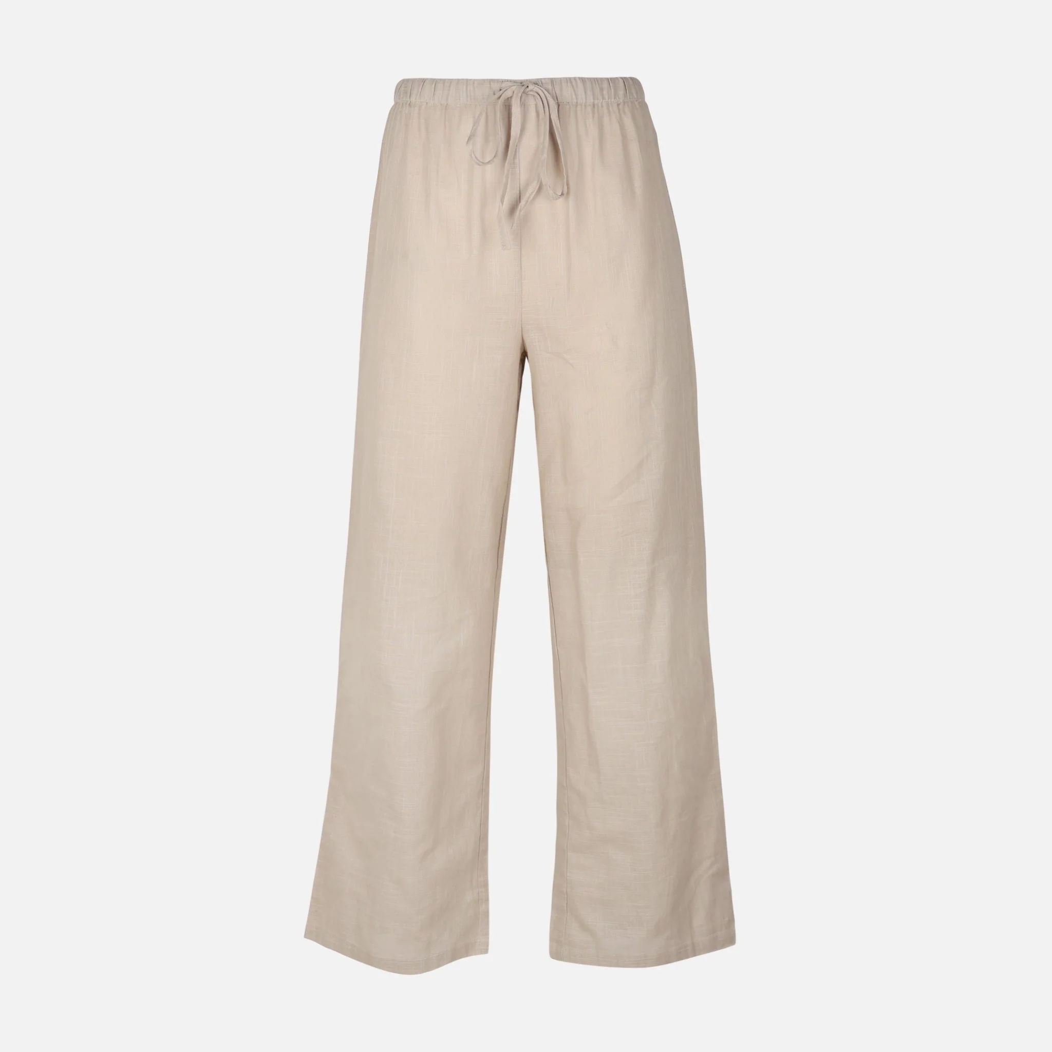 Women Cotton Flex Trouser