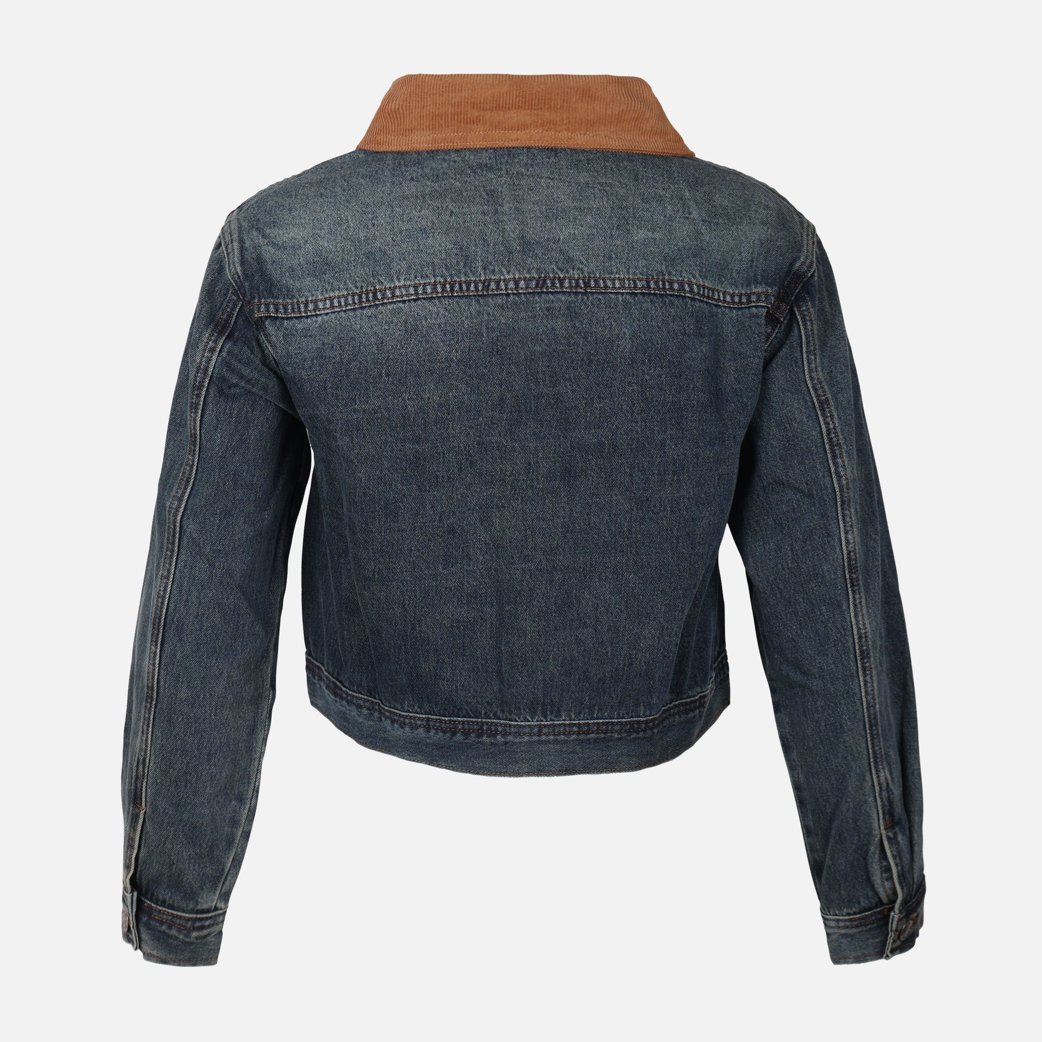Women Denim Jacket - Image 2