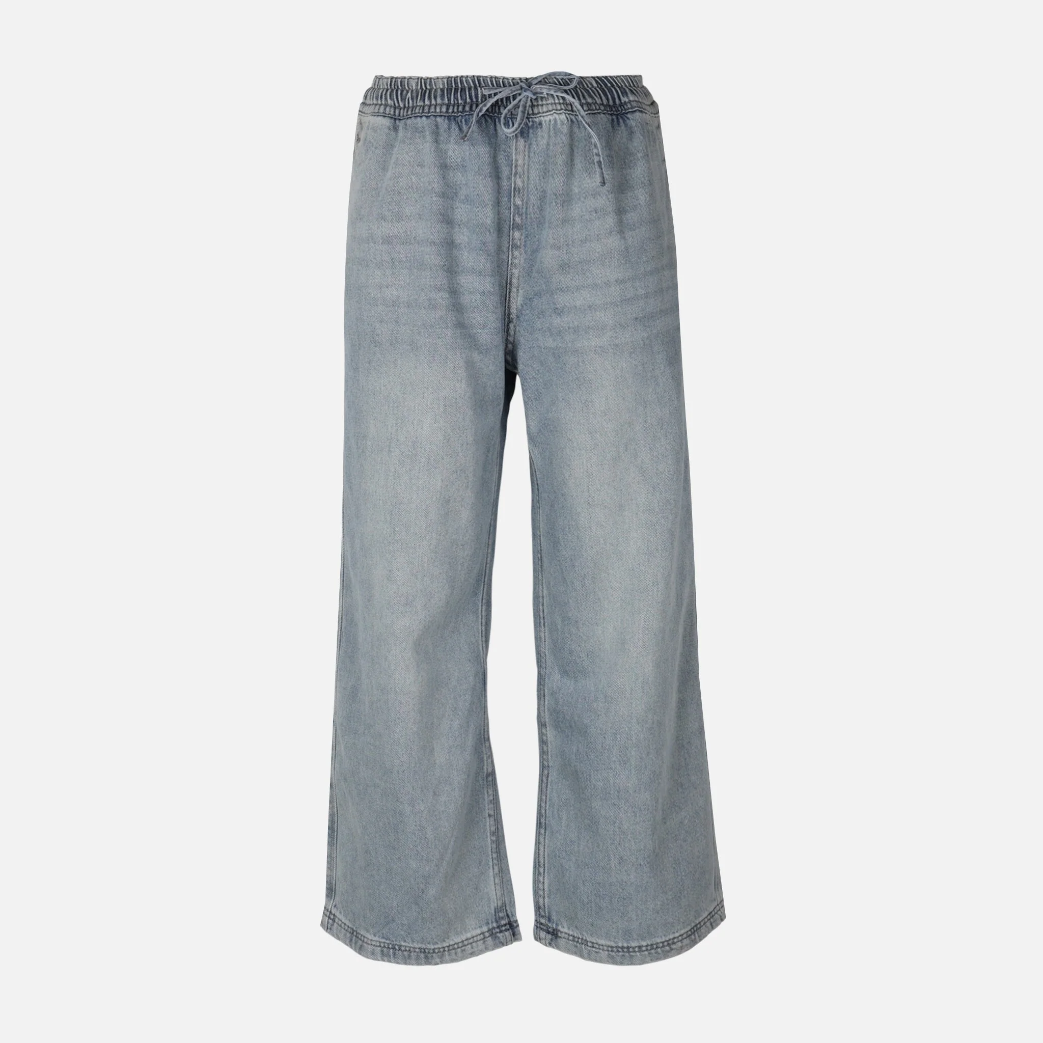 Women Denim Jogger Jeans
