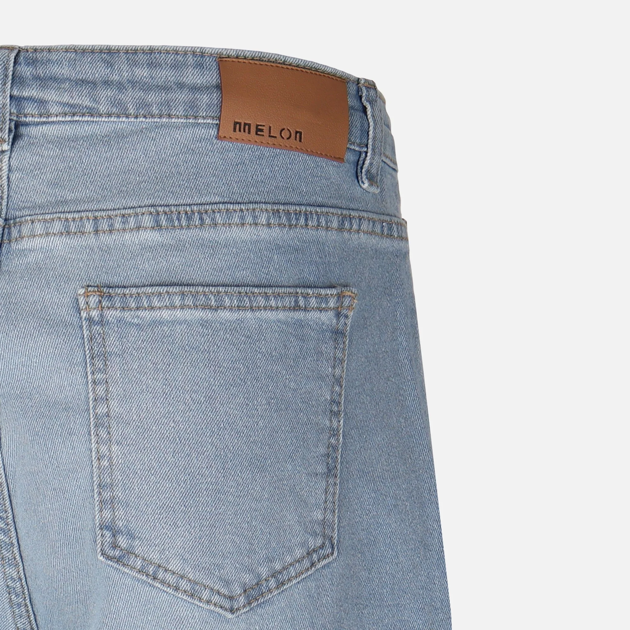 Women Denim Pants Jeans Wide Leg - Image 4