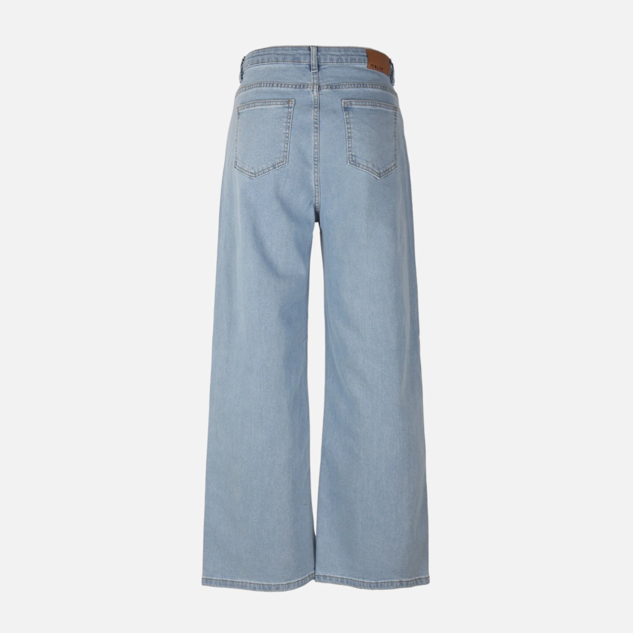 Women Denim Pants Jeans Wide Leg - Image 3