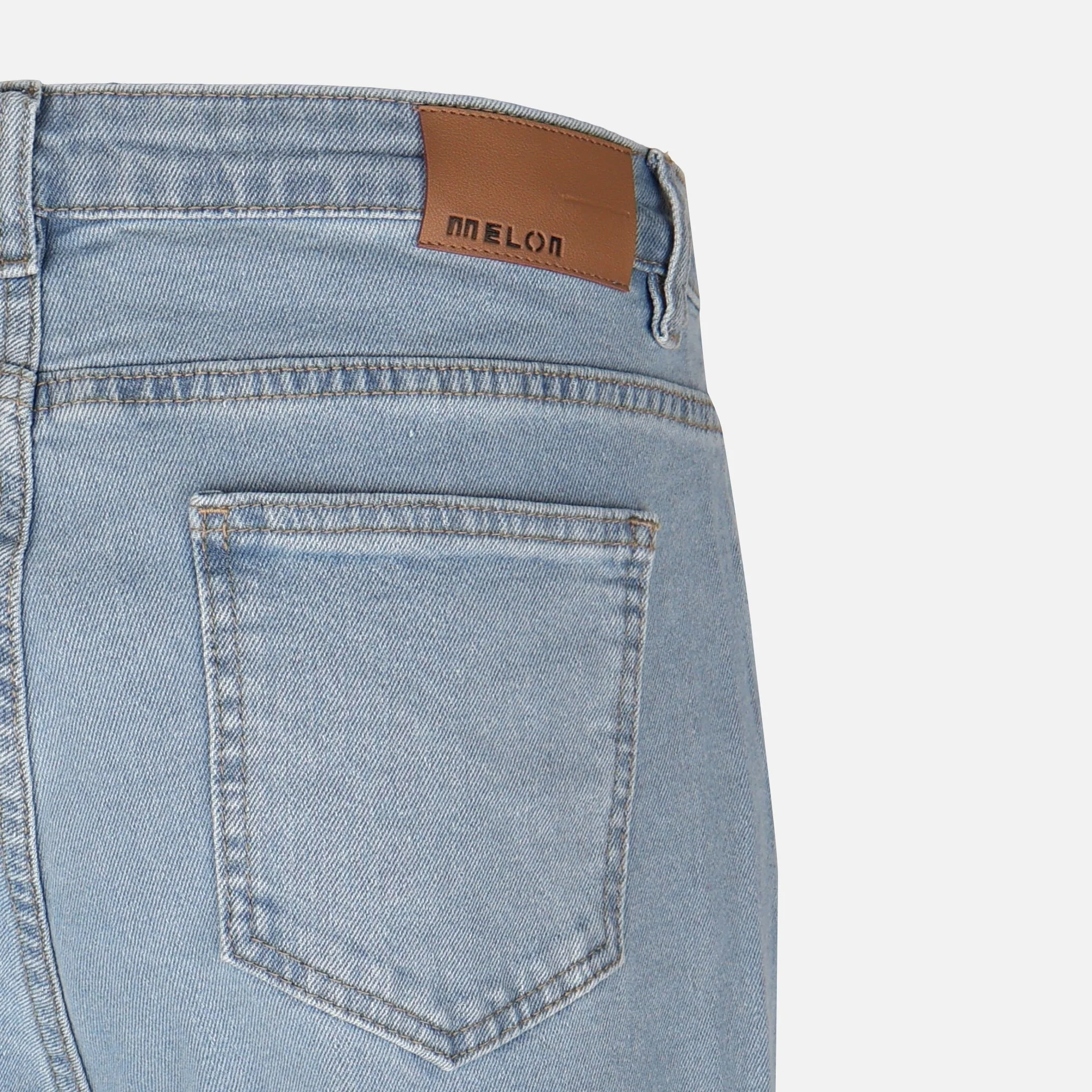 Women Denim Pants Jeans Wide Leg - Image 4
