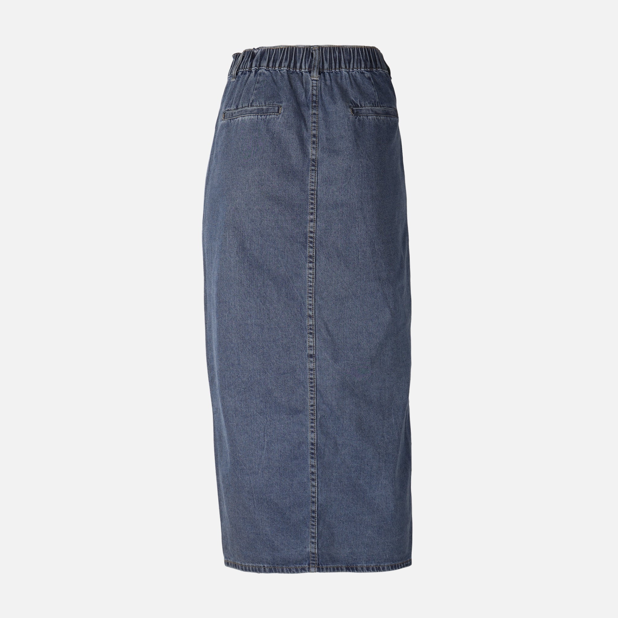 Women Denim Skirt - Image 2