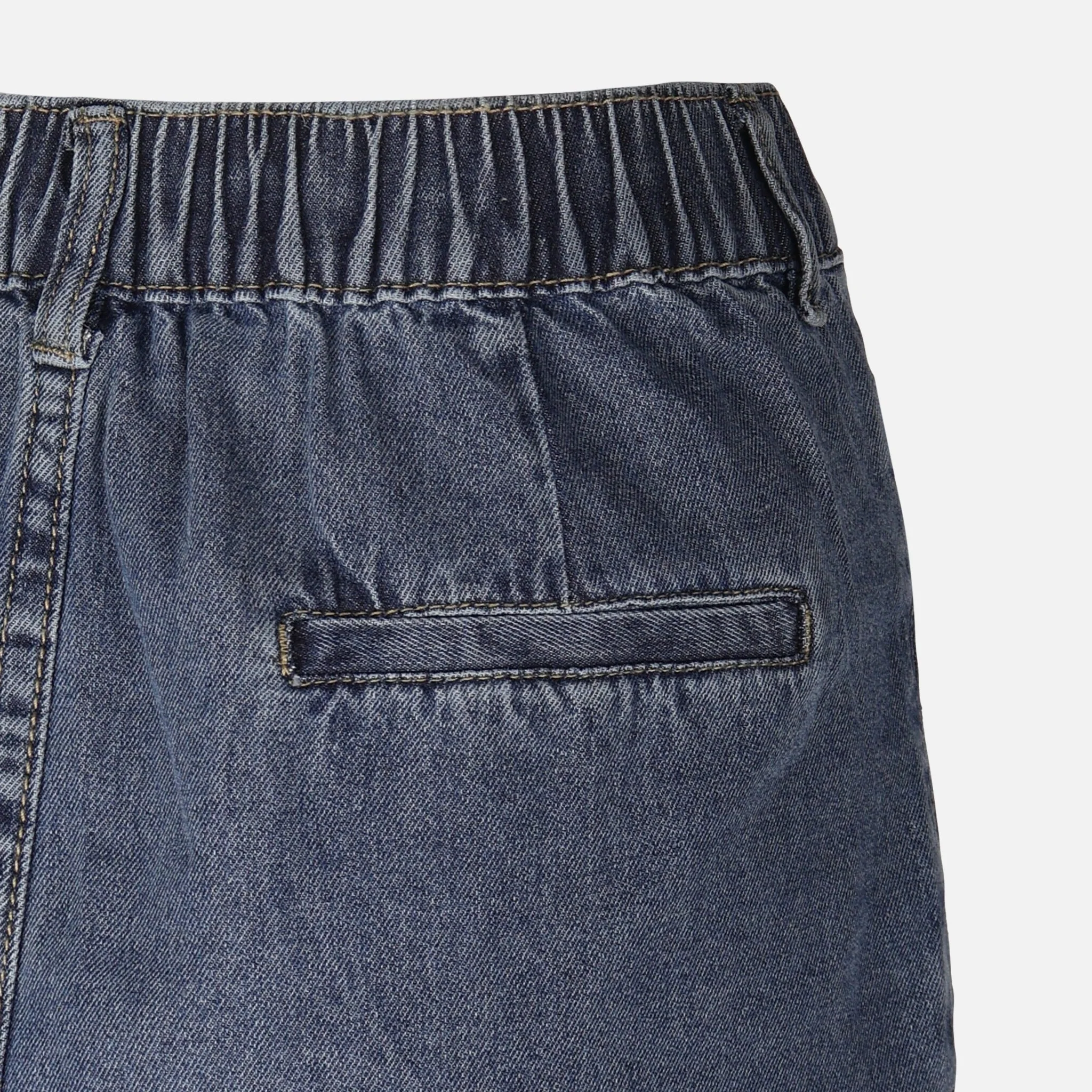 Women Denim Skirt - Image 3