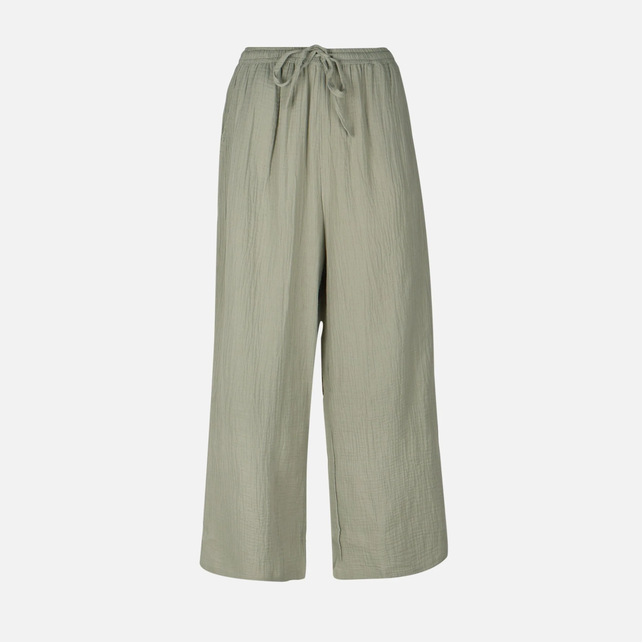Women Double Gg Trouser