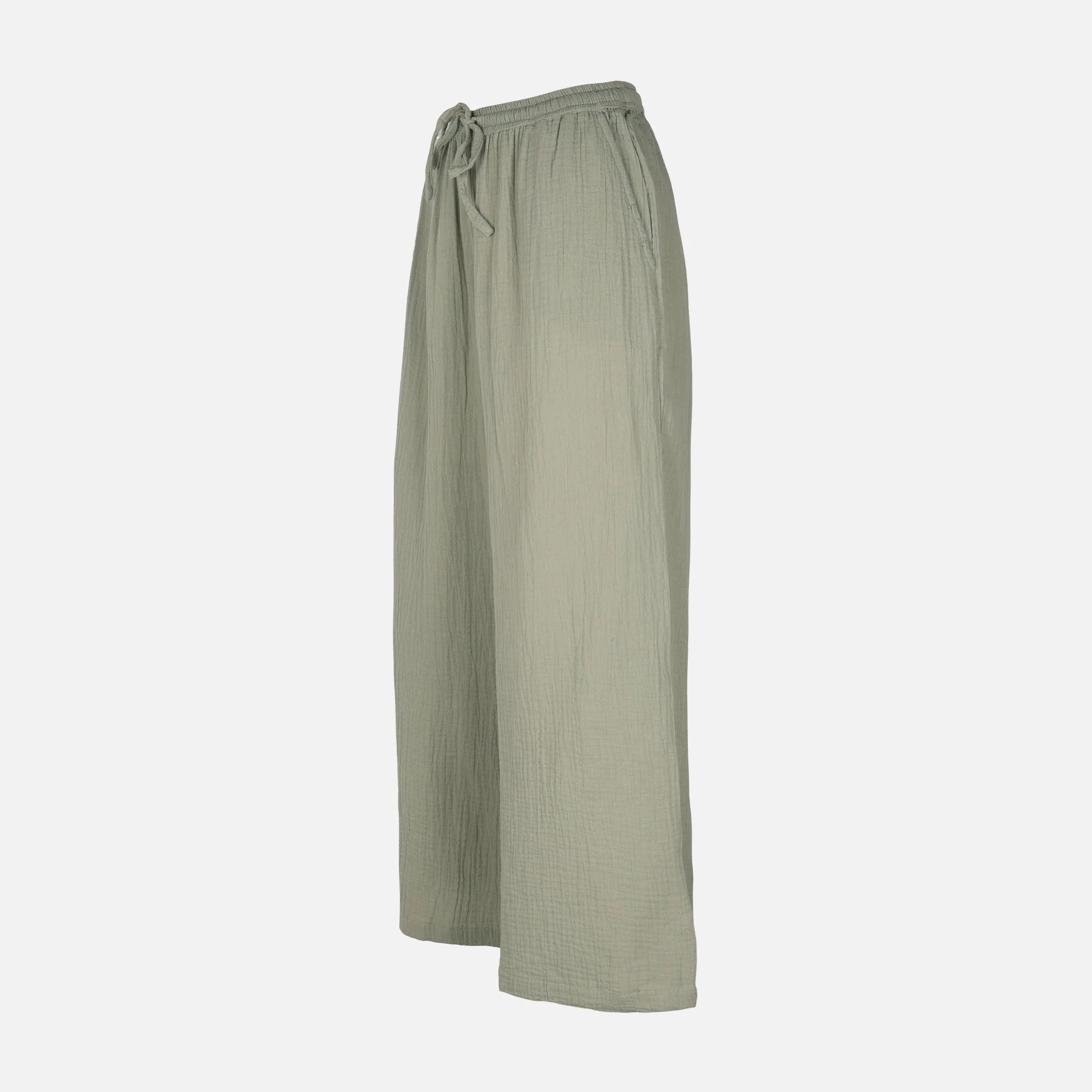 Women Double Gg Trouser - Image 2