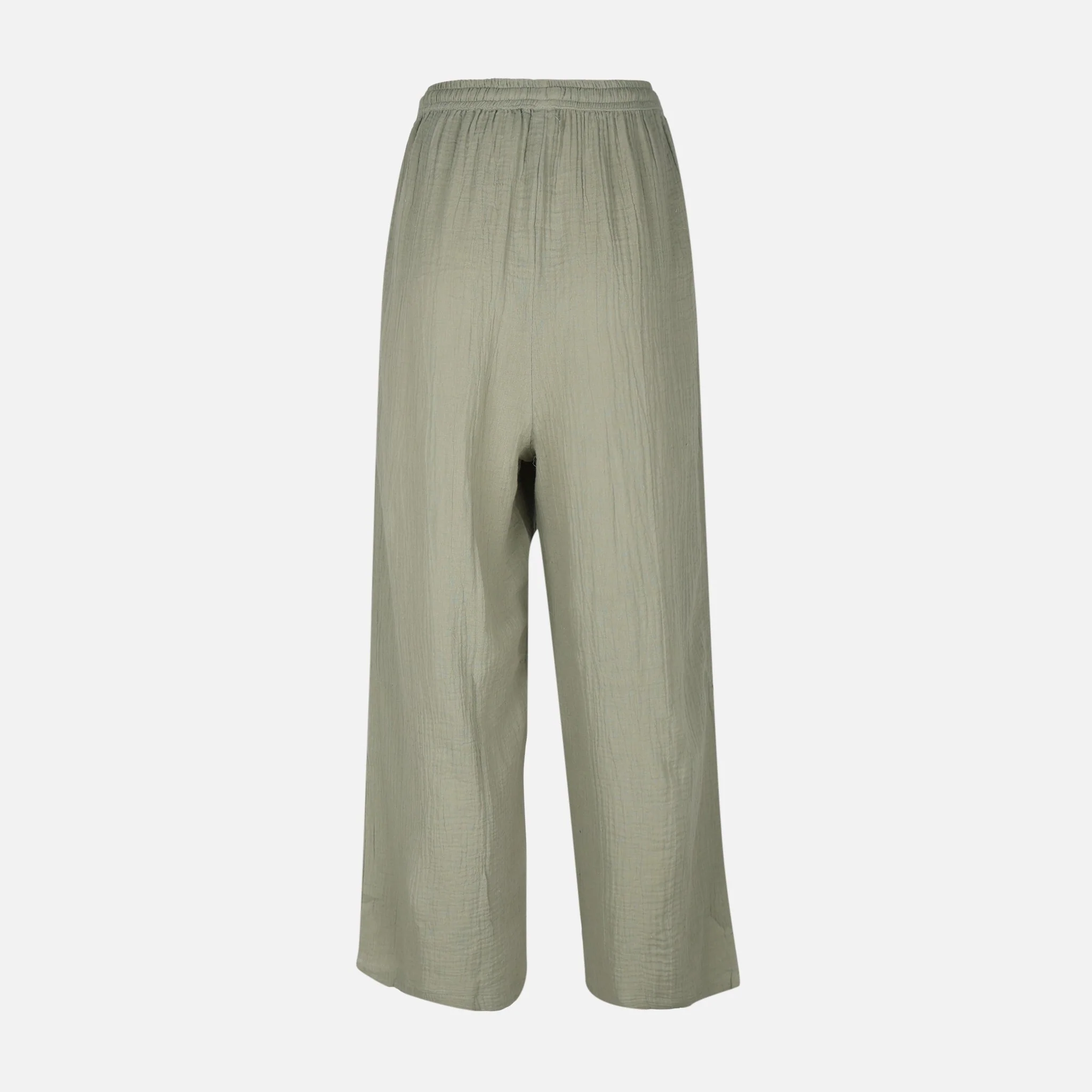 Women Double Gg Trouser - Image 3