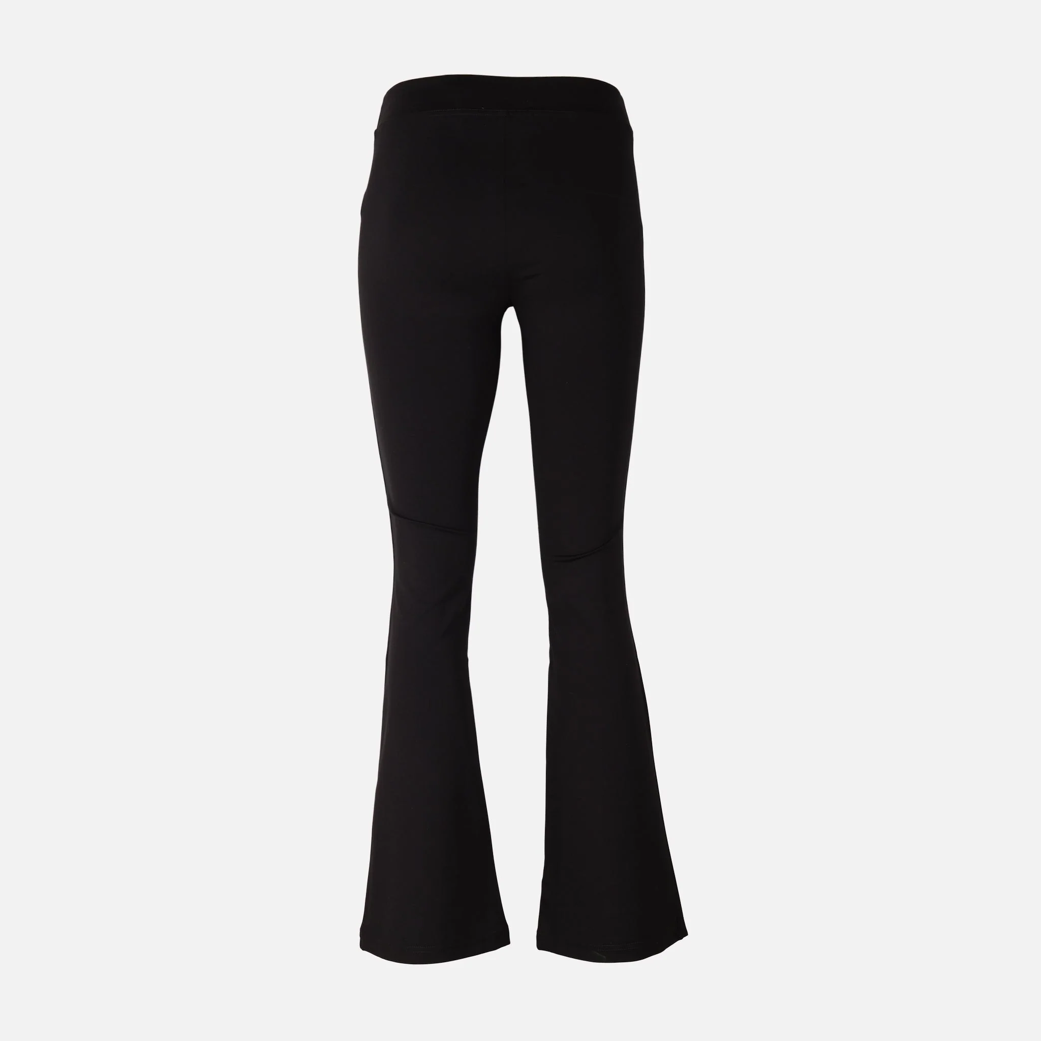 Women Flare Fit Jersey Pants - Image 3