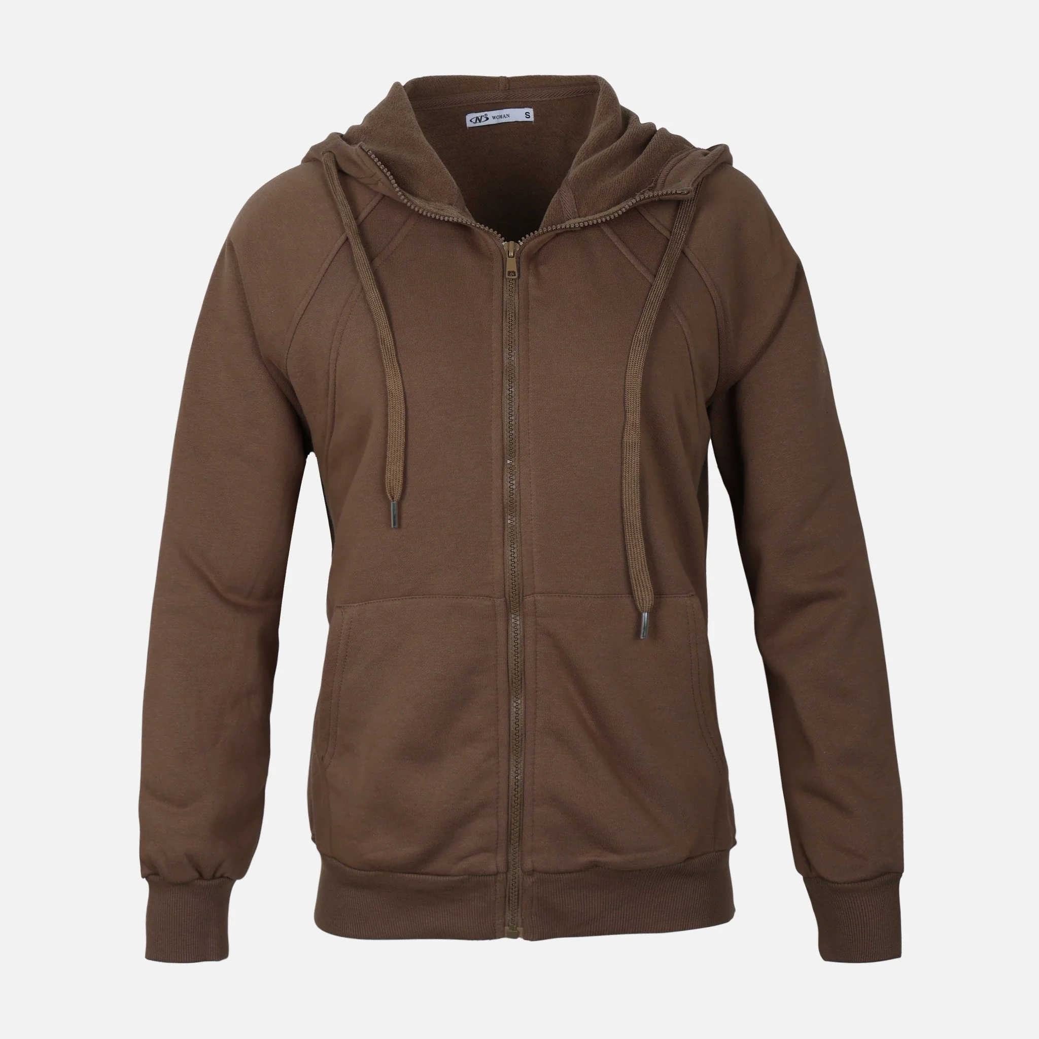 Women Full-Zip Hoodie