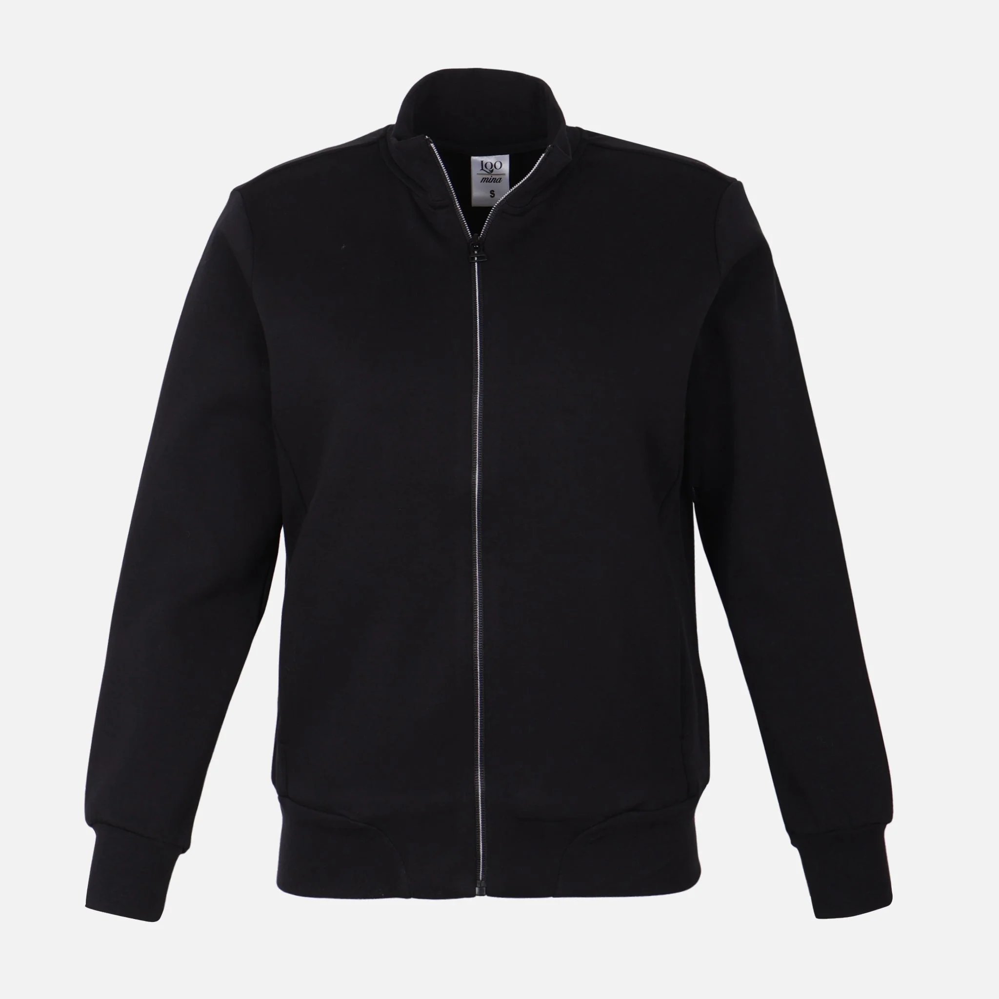 Women Full-Zip Sweatshirt