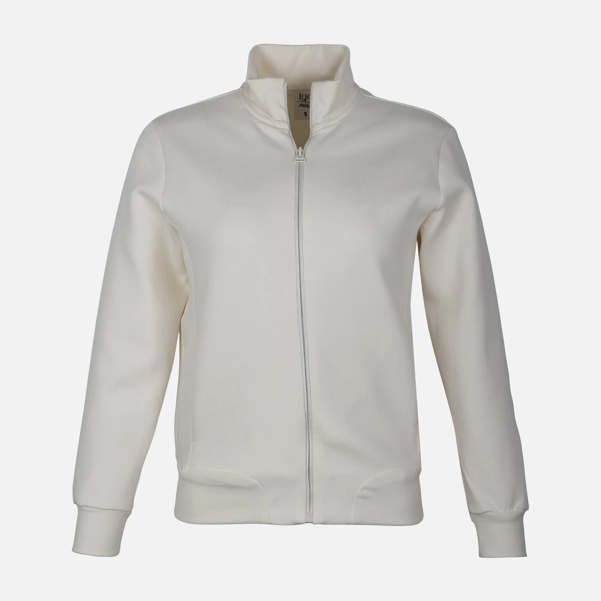 Women Full-Zip Sweatshirt